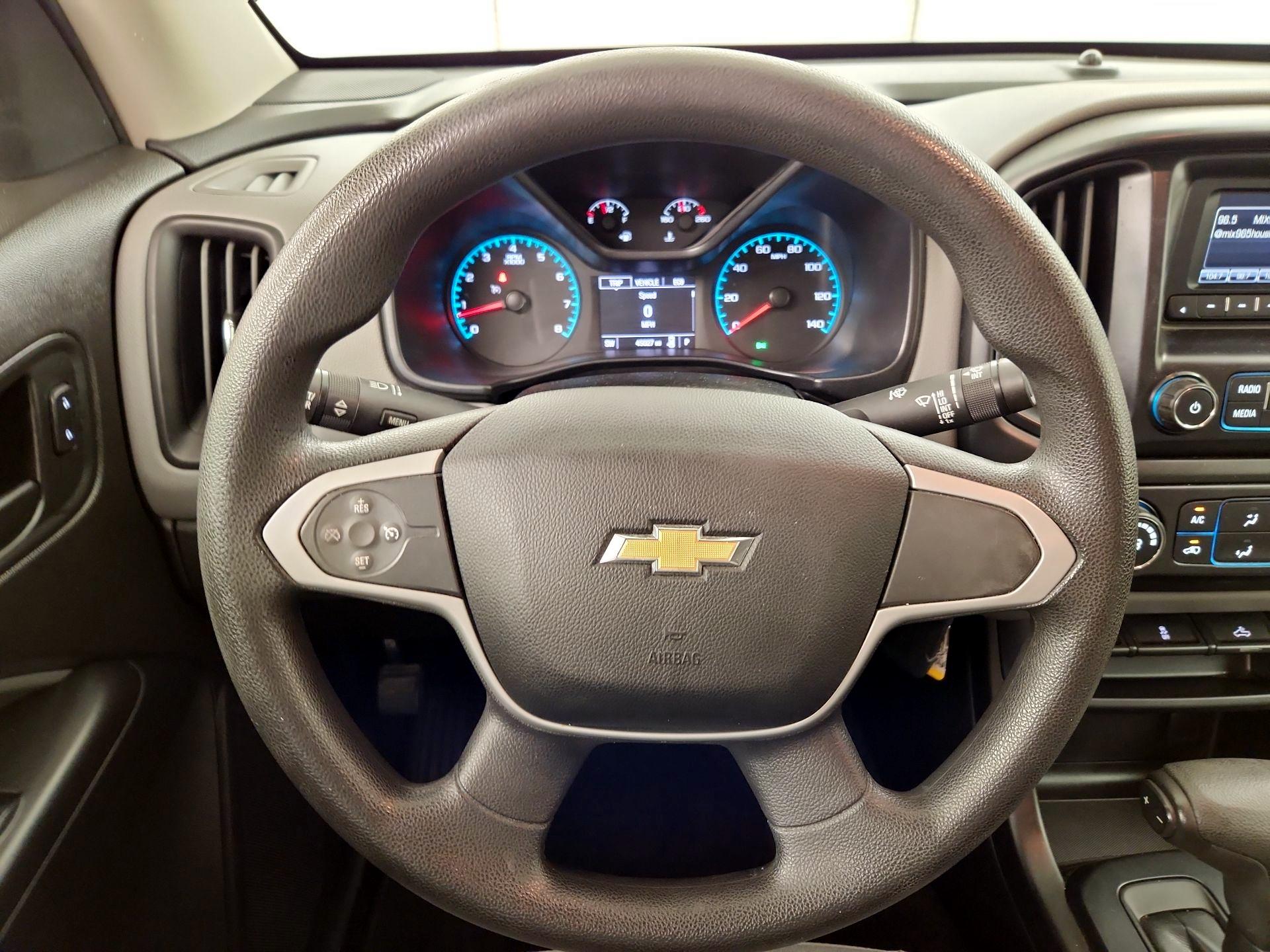 Thumbnail: 2016 Chevrolet Colorado - 10