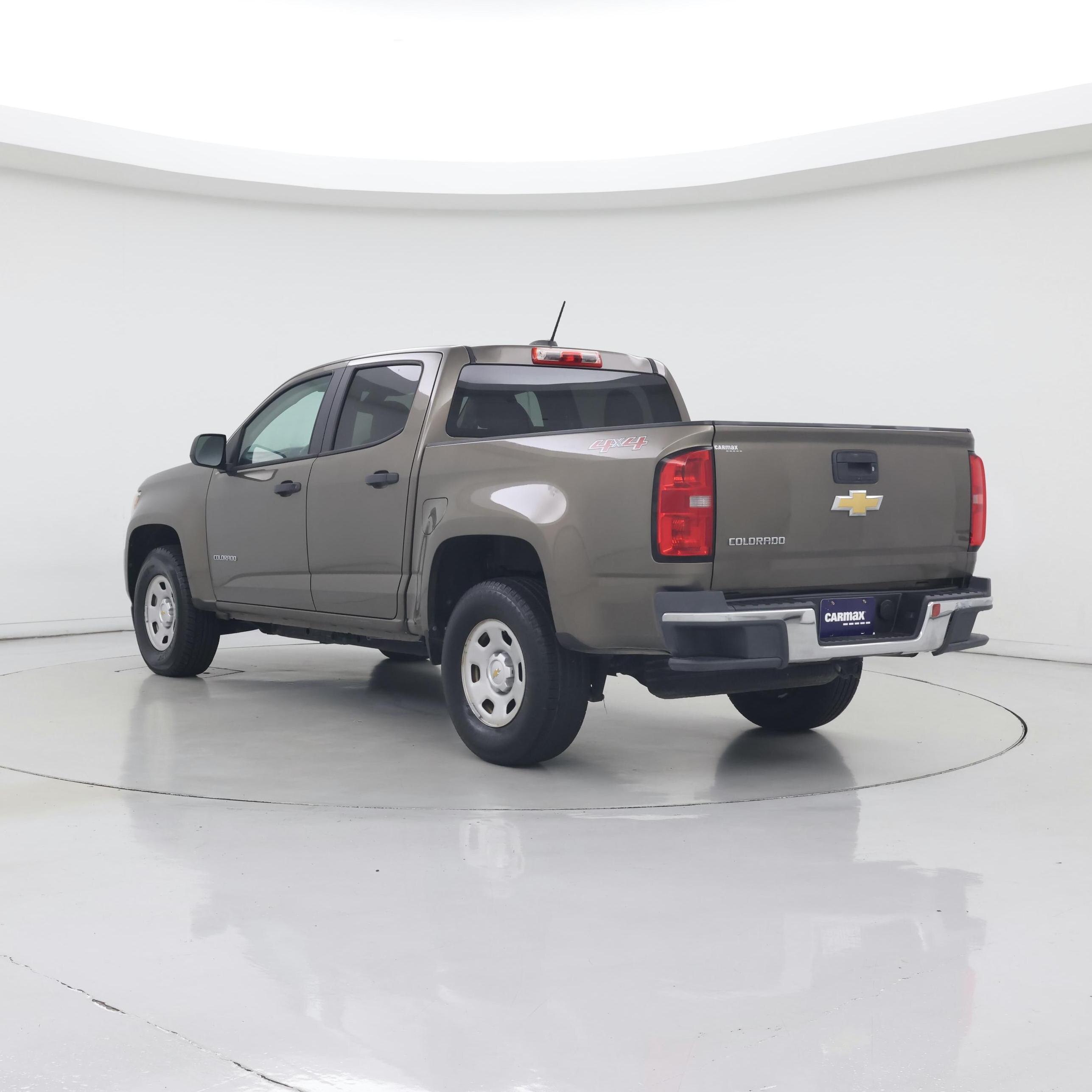 Thumbnail: 2016 Chevrolet Colorado - 2