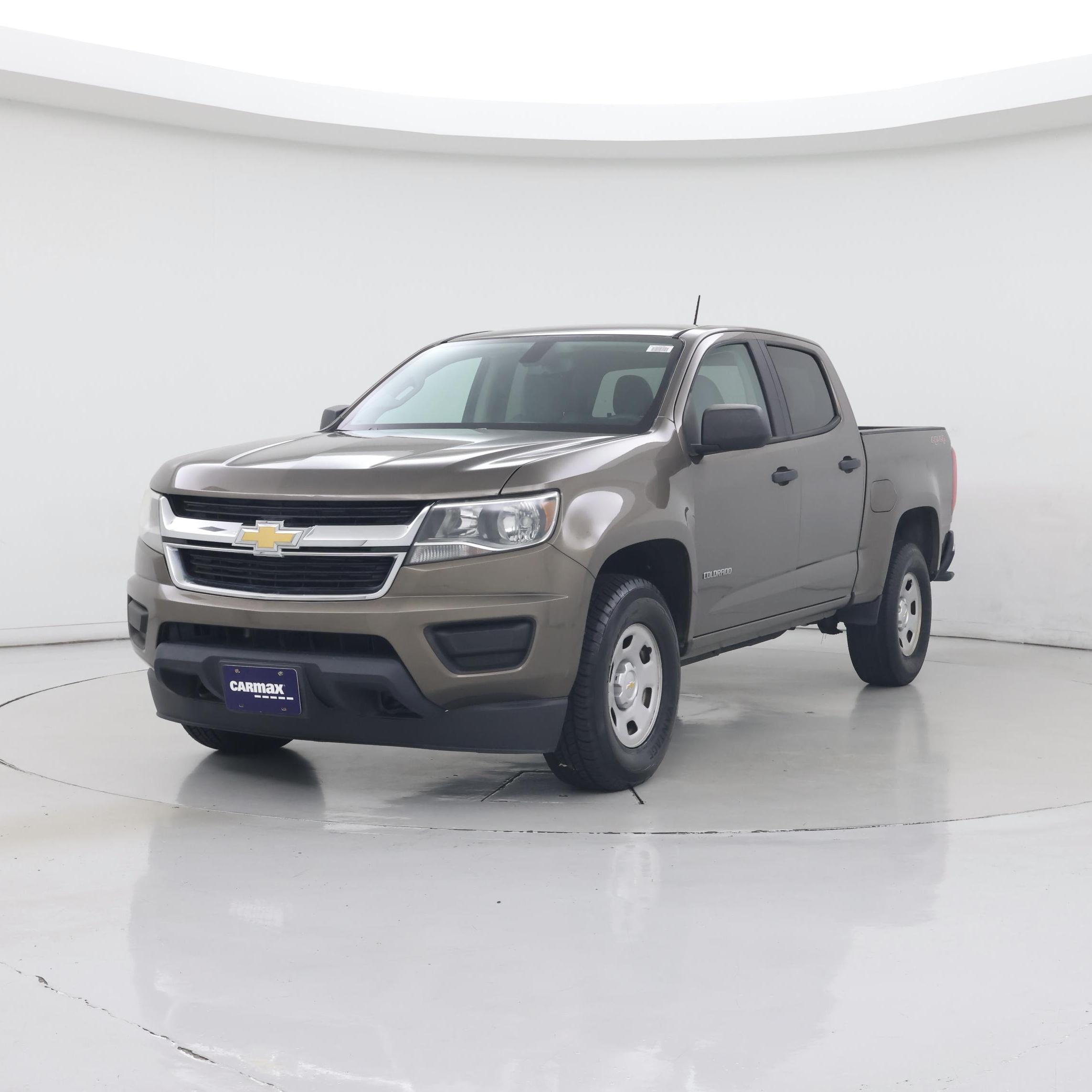 Thumbnail: 2016 Chevrolet Colorado - 4