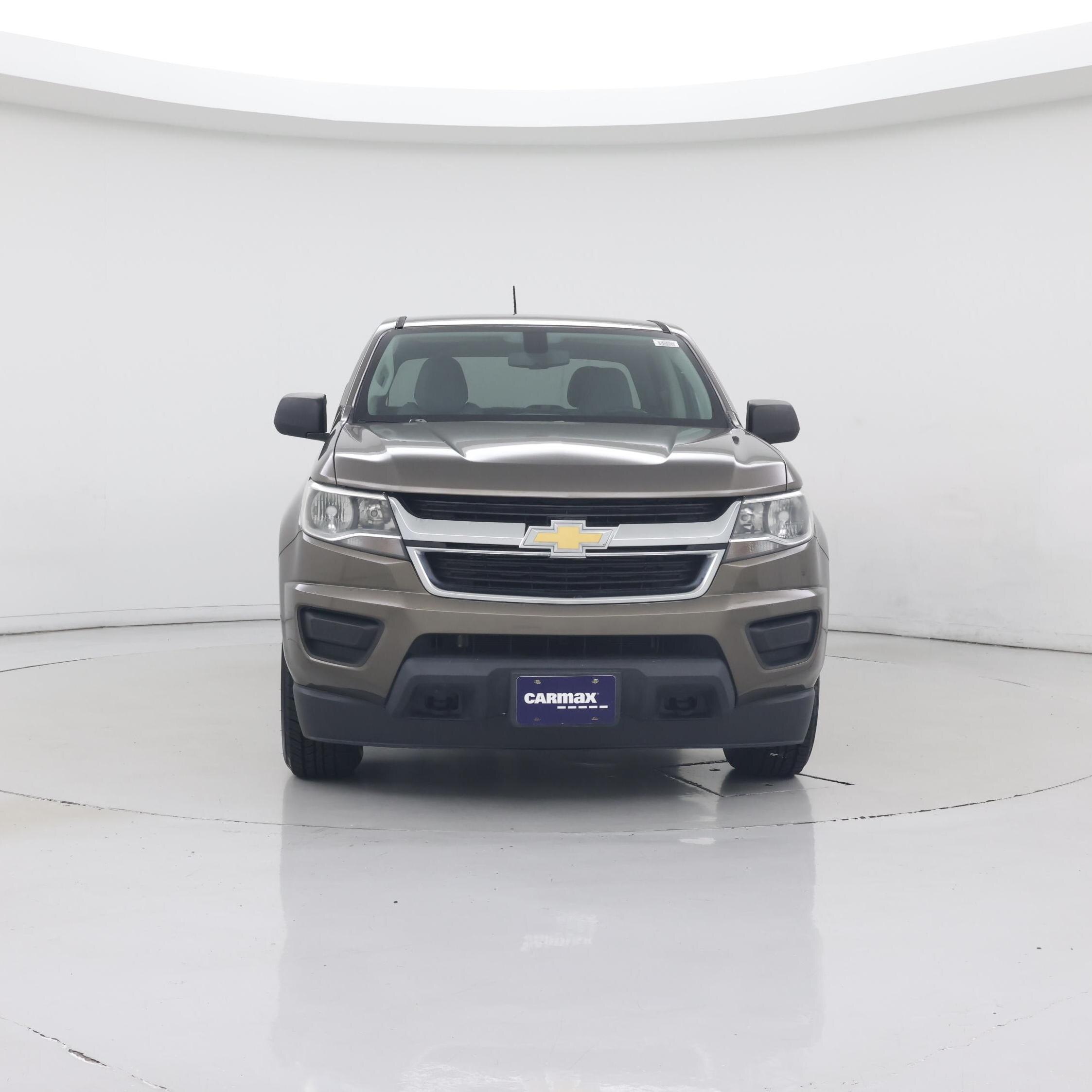 Thumbnail: 2016 Chevrolet Colorado - 5
