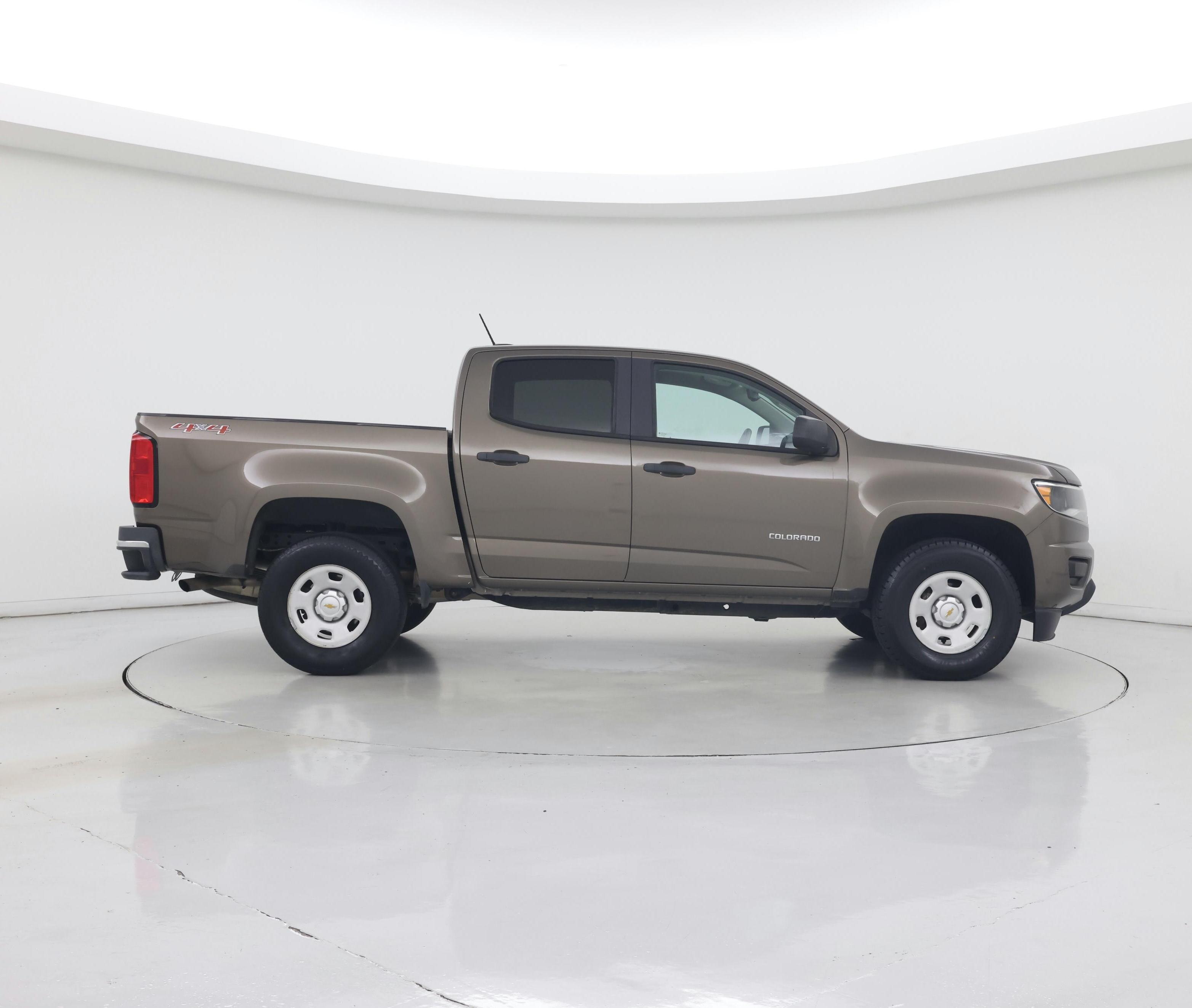 Thumbnail: 2016 Chevrolet Colorado - 7