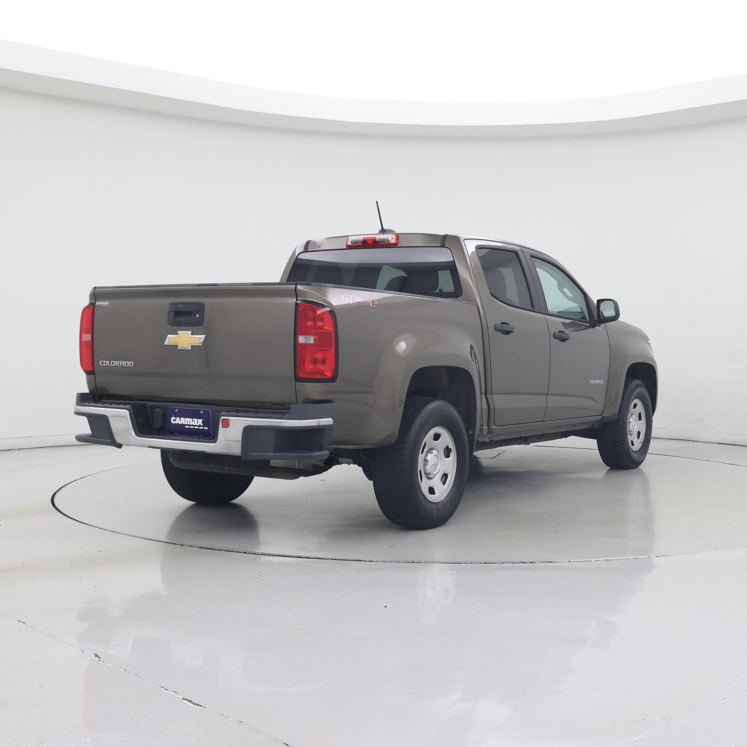 Thumbnail: 2016 Chevrolet Colorado - 8