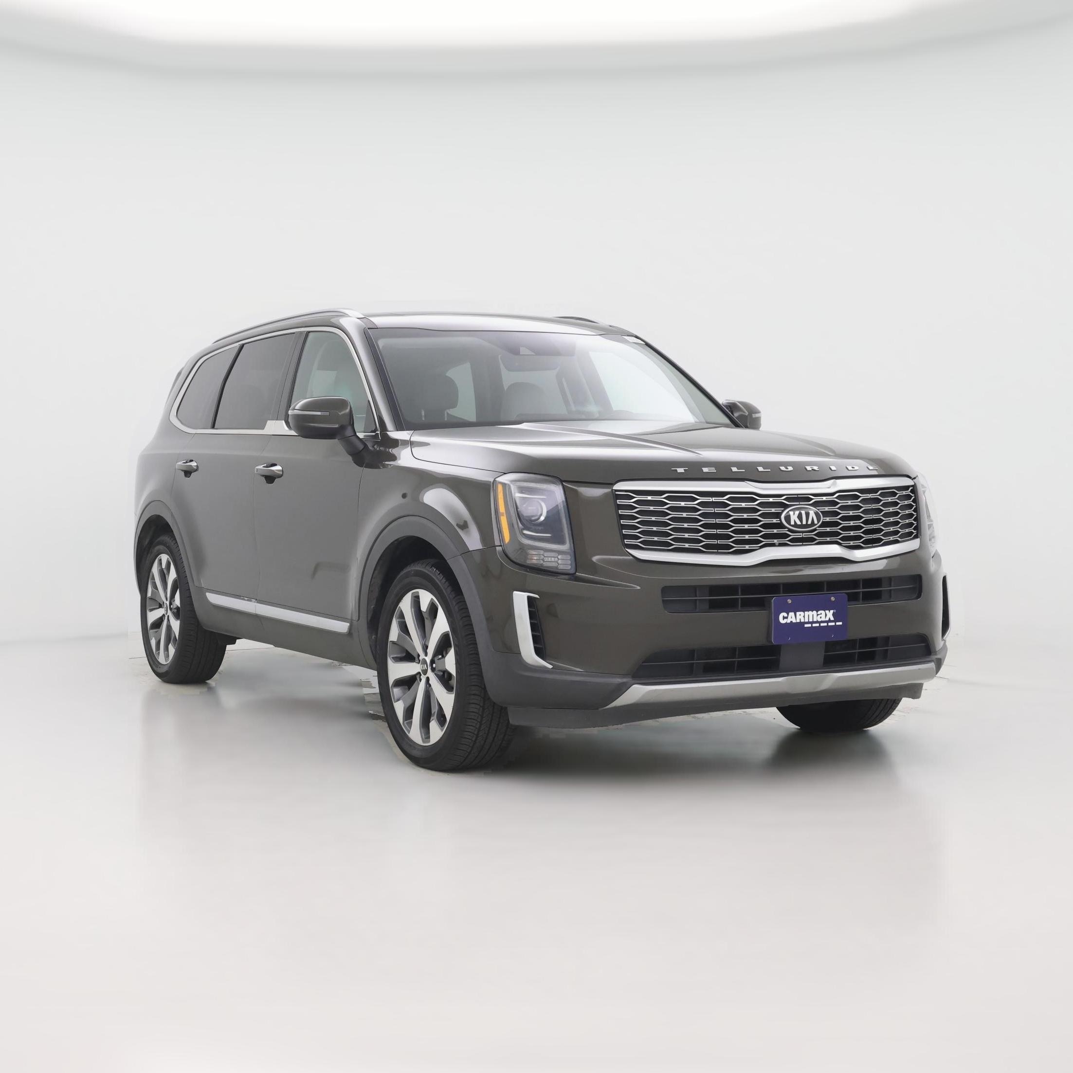 Thumbnail: 2020 Kia Telluride - 1