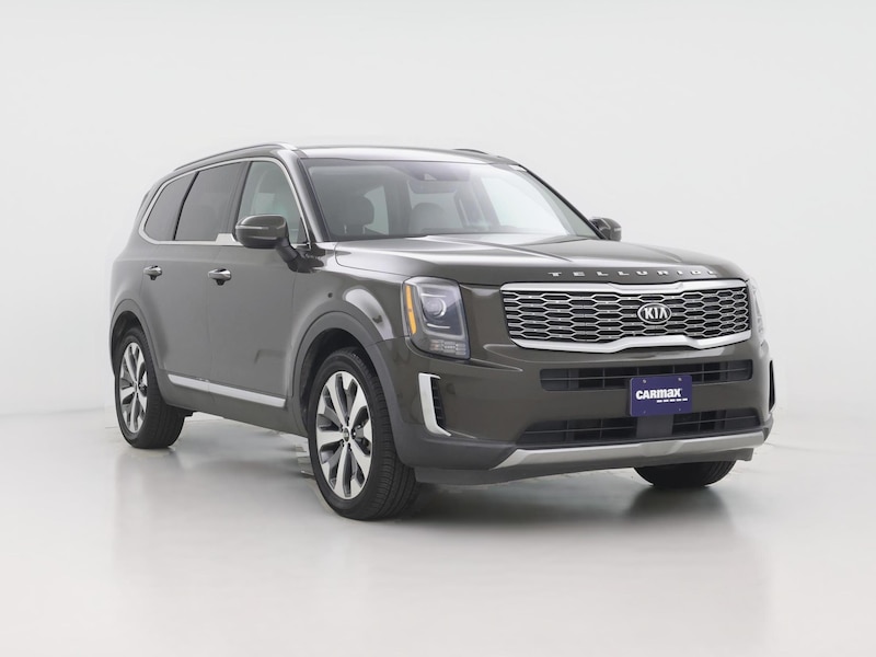 2020 Kia Telluride S -
                  Houston, TX