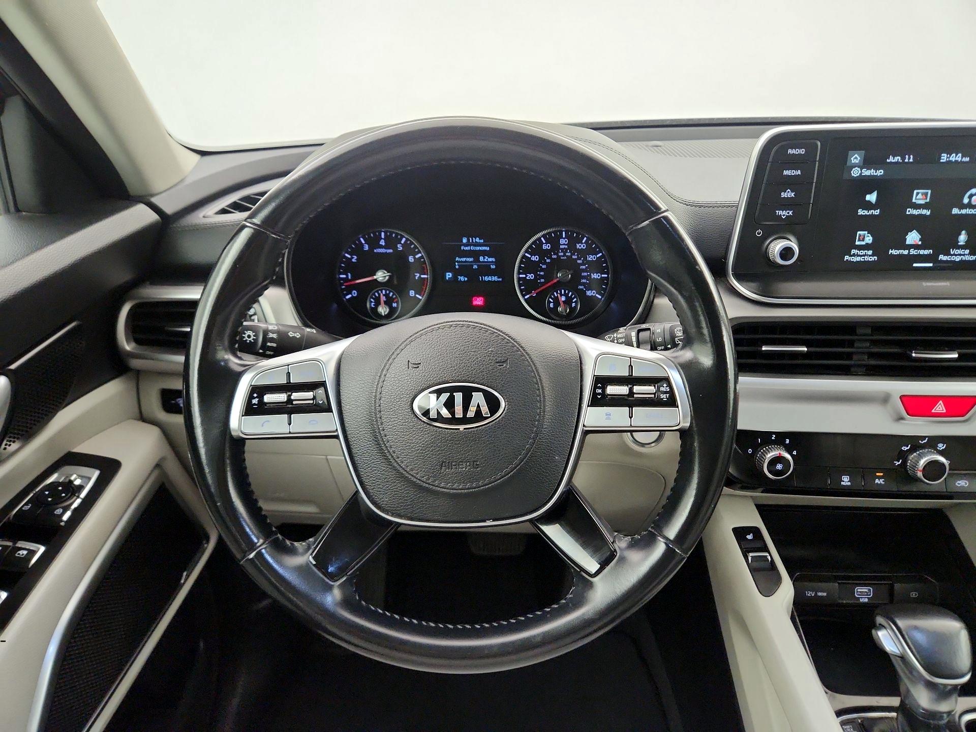 Thumbnail: 2020 Kia Telluride - 10