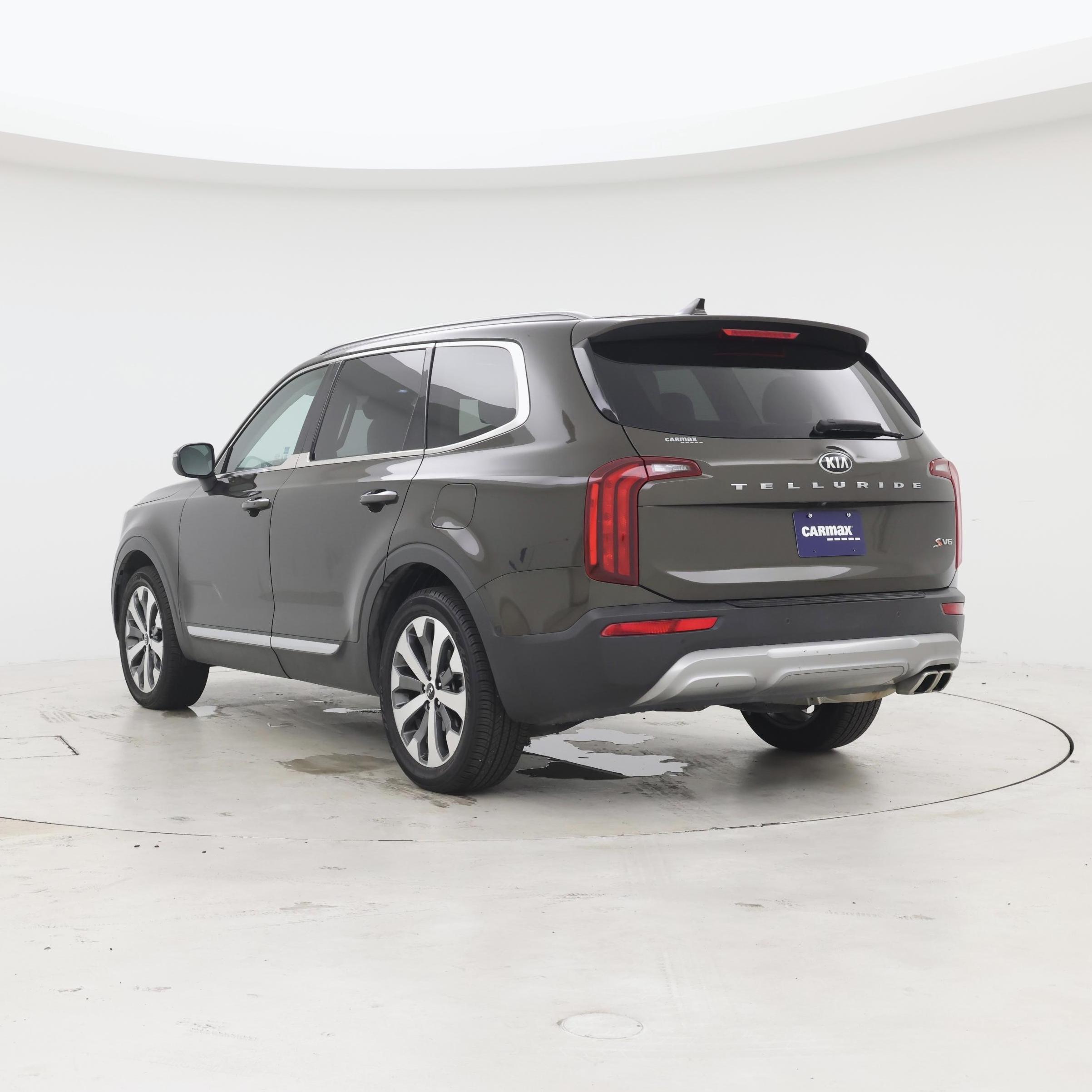 Thumbnail: 2020 Kia Telluride - 2