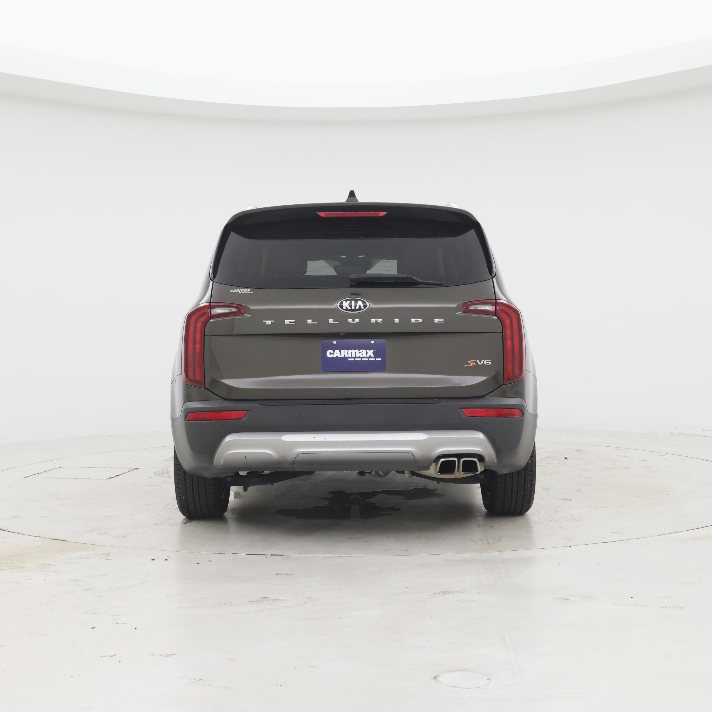 Thumbnail: 2020 Kia Telluride - 6