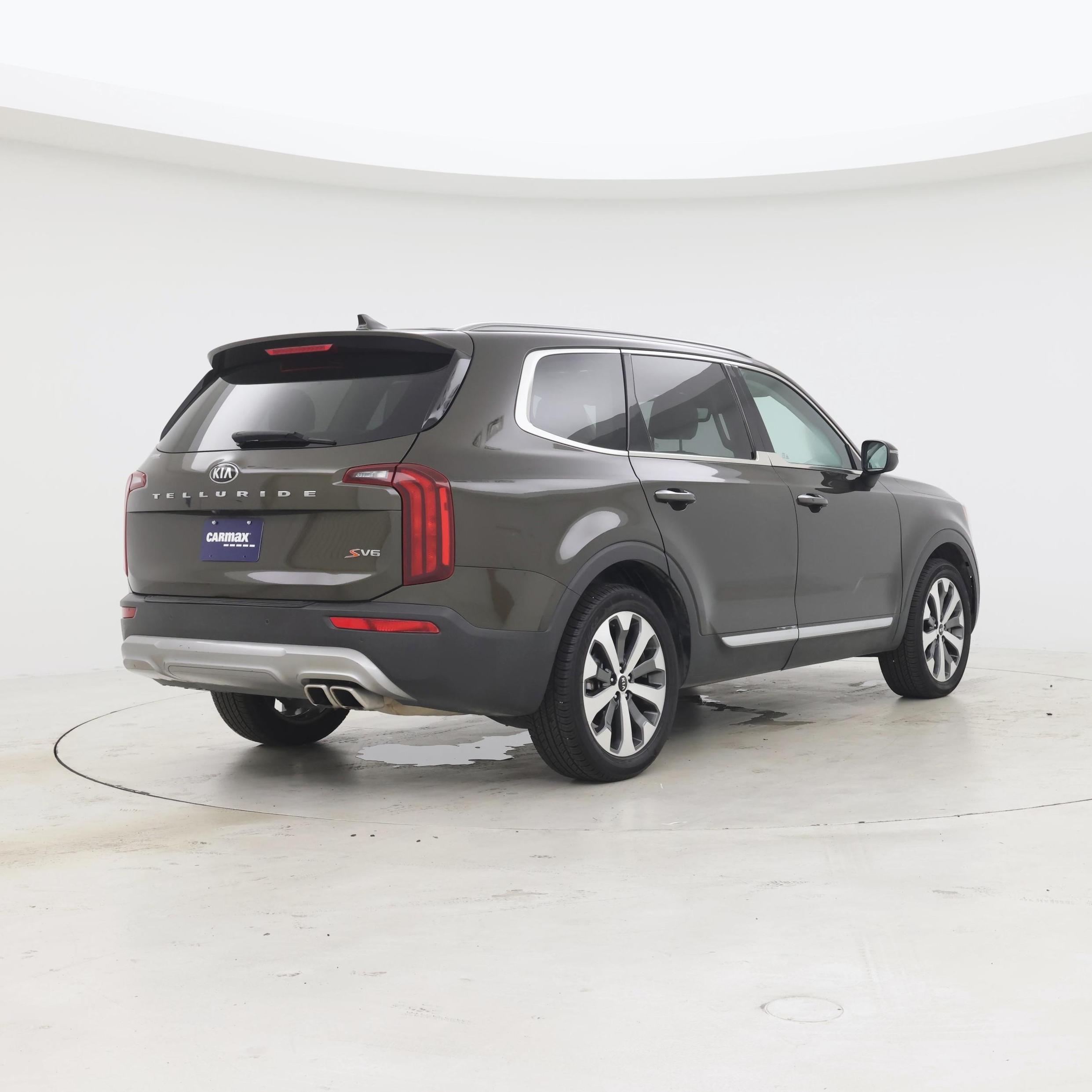 Thumbnail: 2020 Kia Telluride - 8