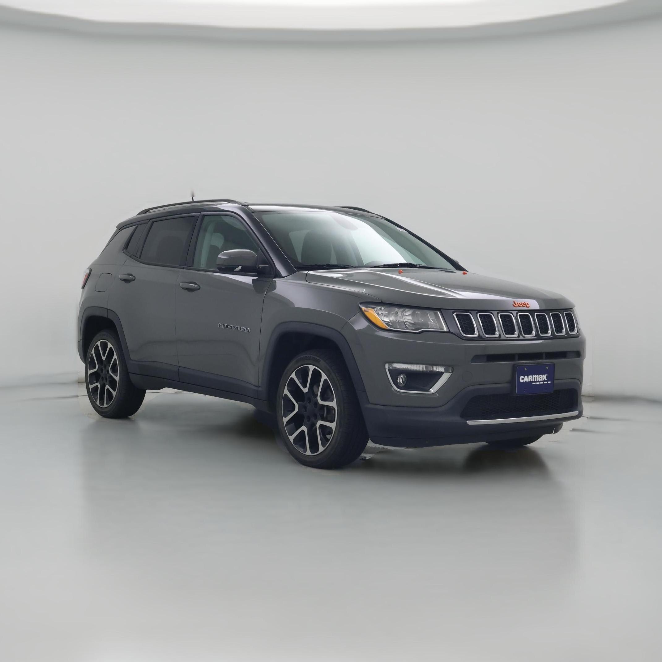 Thumbnail: 2020 Jeep Compass - 1