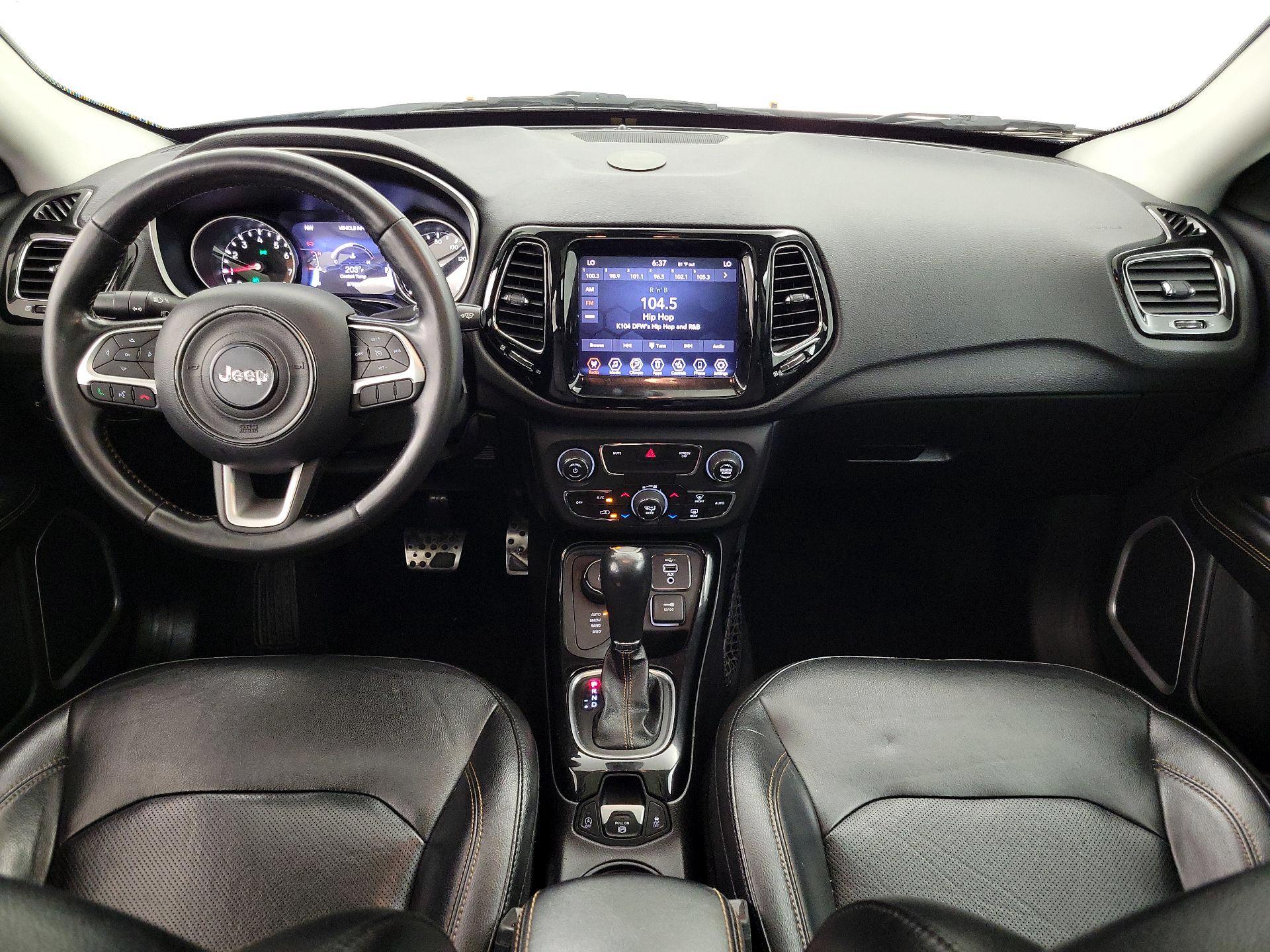 Thumbnail: 2020 Jeep Compass - 9