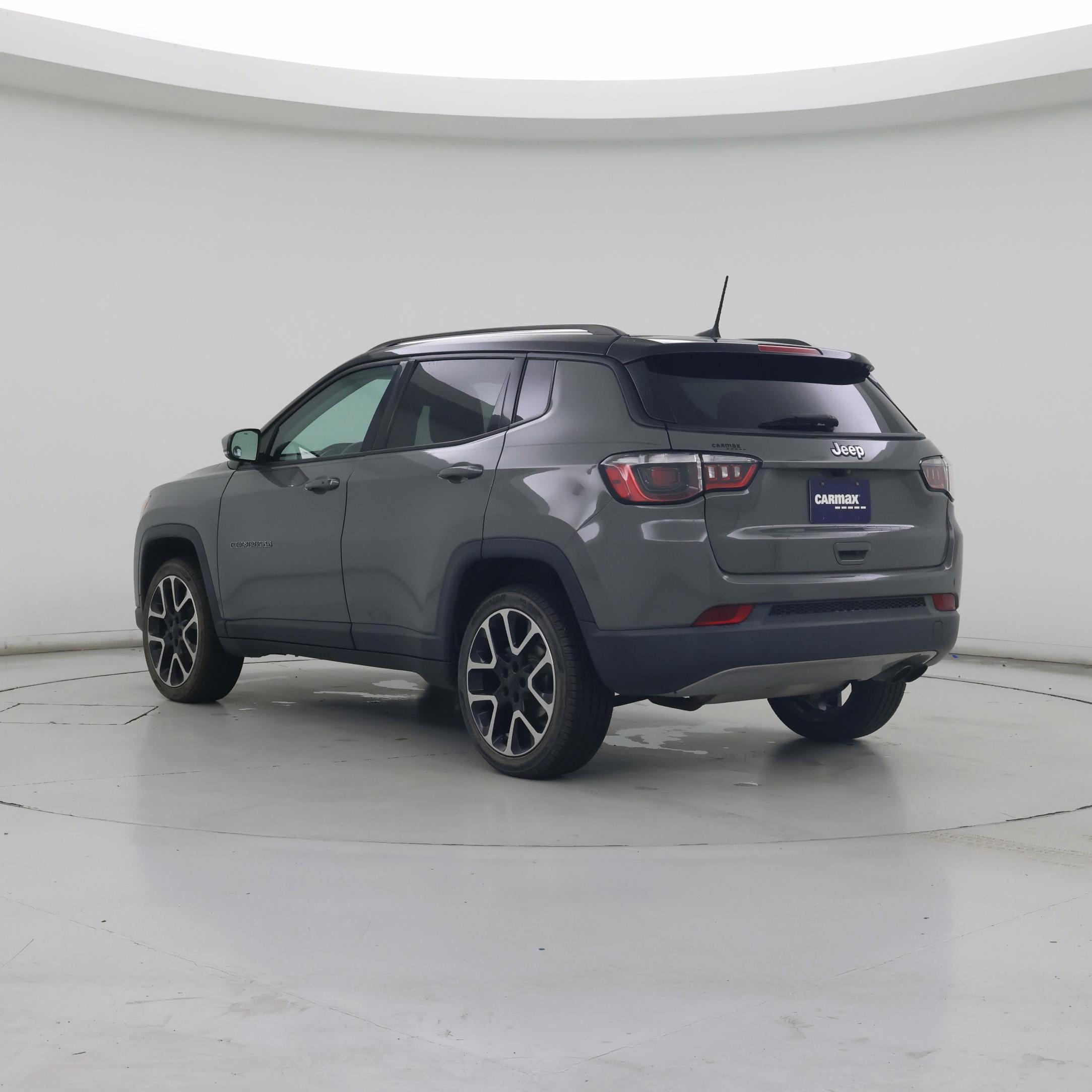 Thumbnail: 2020 Jeep Compass - 2