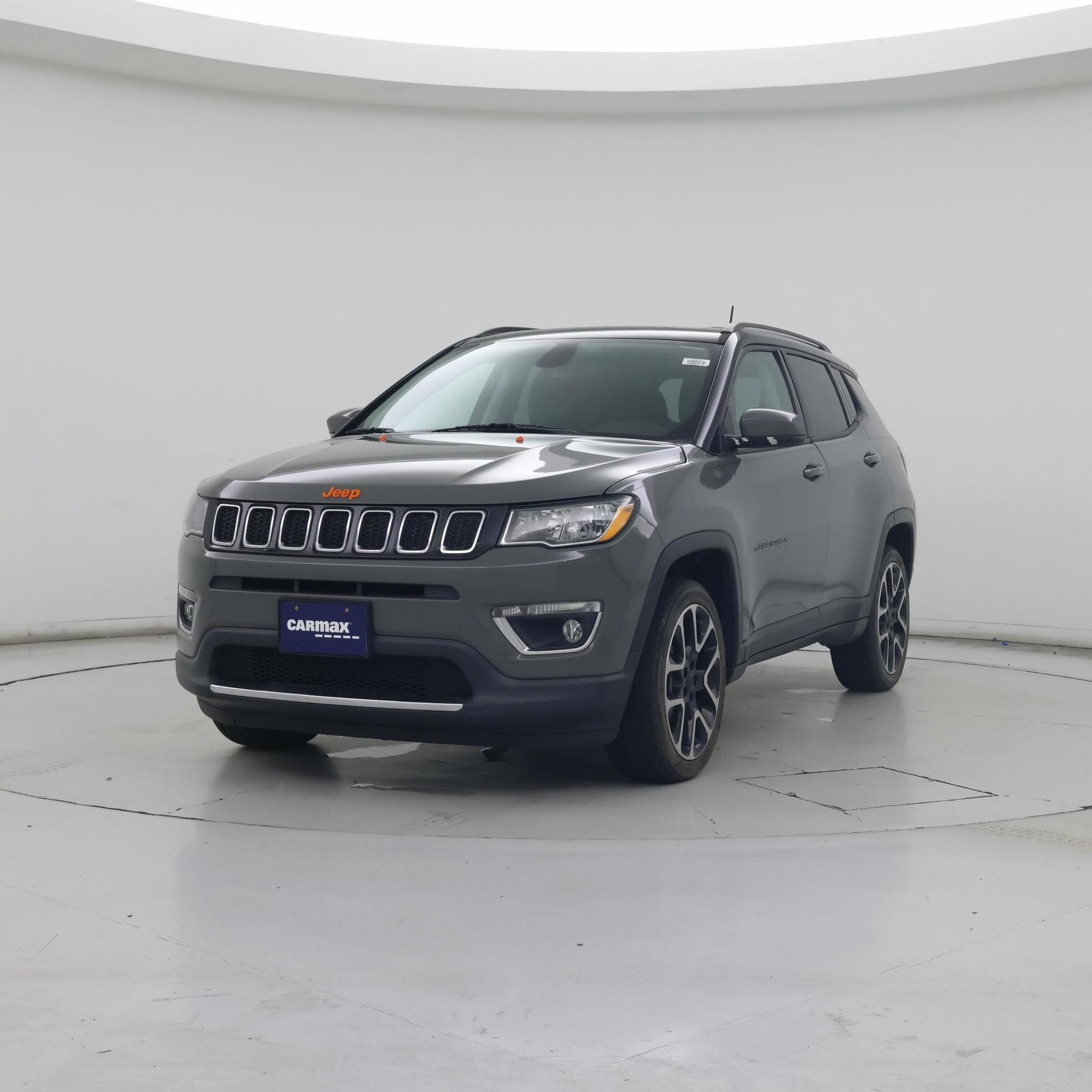 Thumbnail: 2020 Jeep Compass - 4