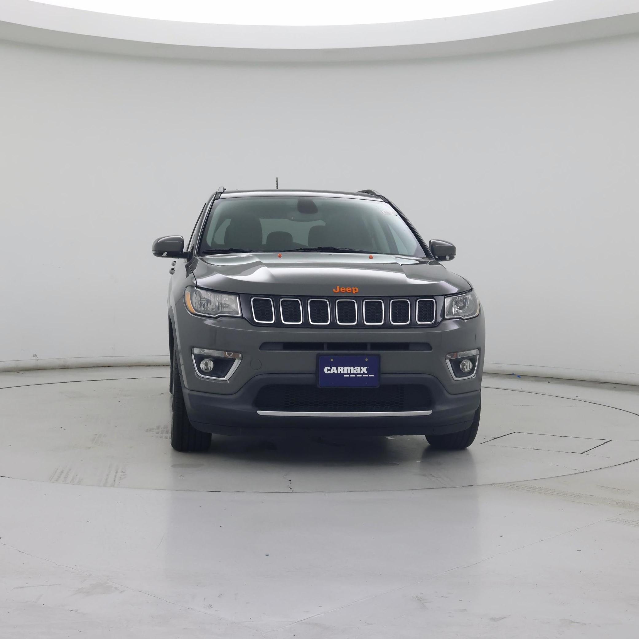 Thumbnail: 2020 Jeep Compass - 5