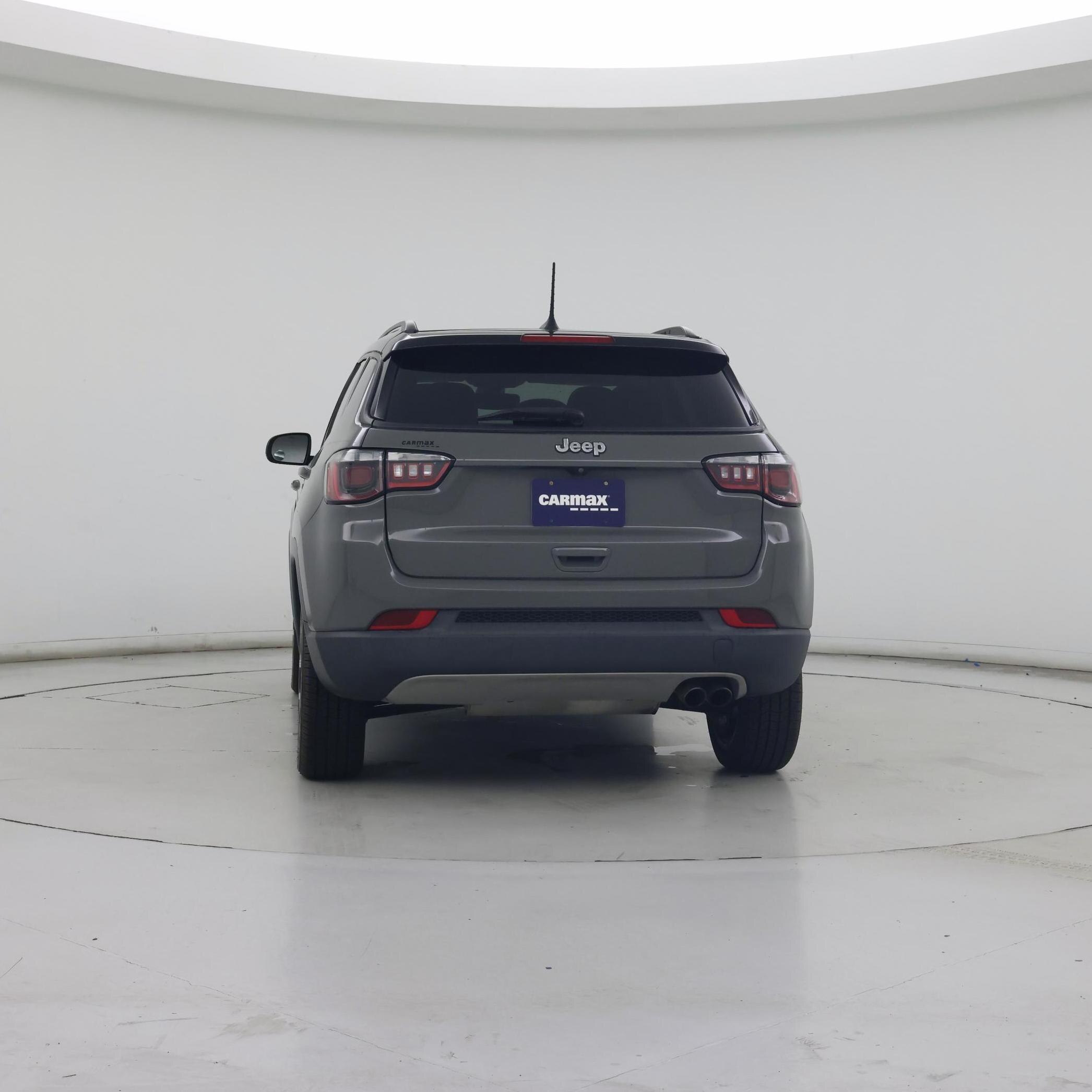 Thumbnail: 2020 Jeep Compass - 6
