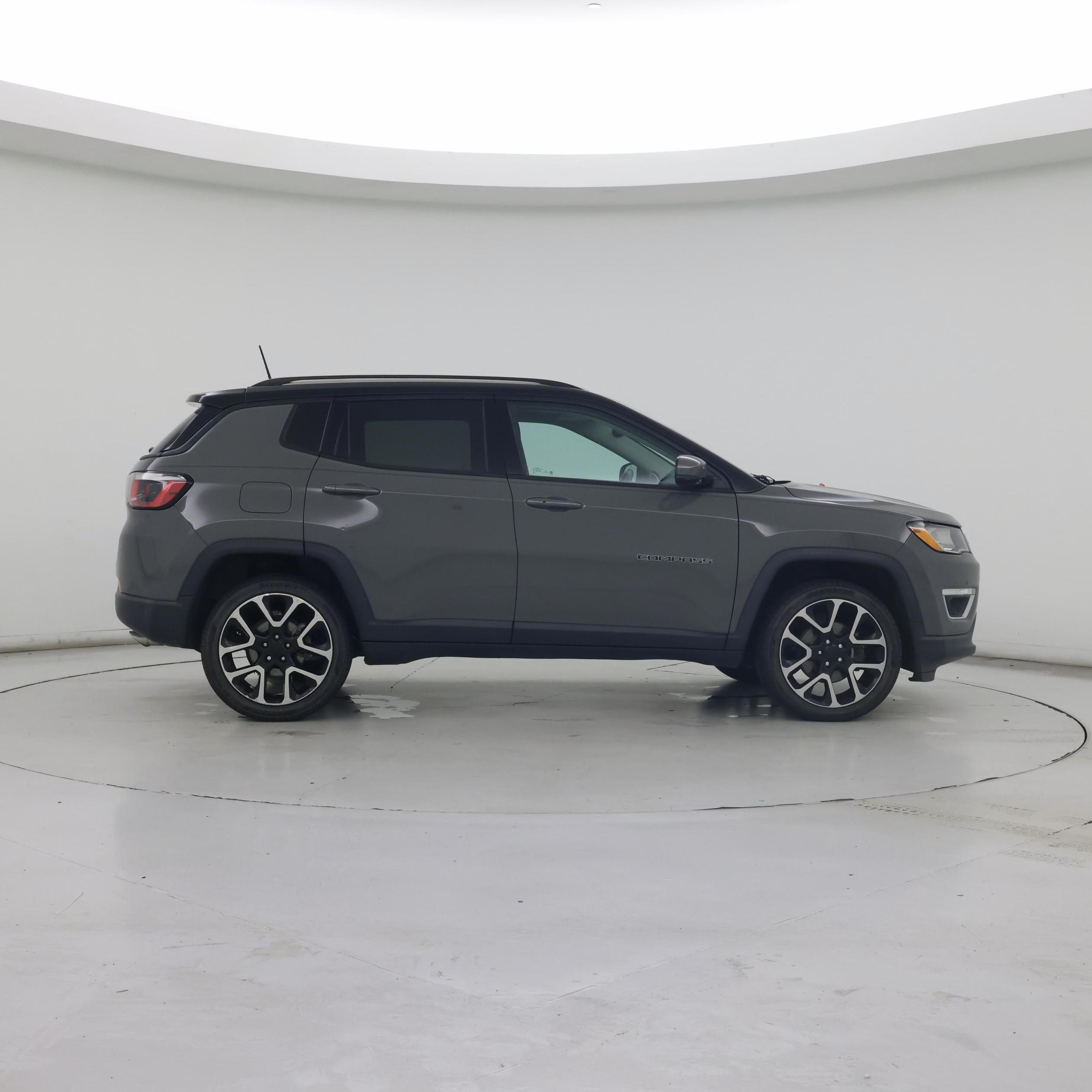 Thumbnail: 2020 Jeep Compass - 7
