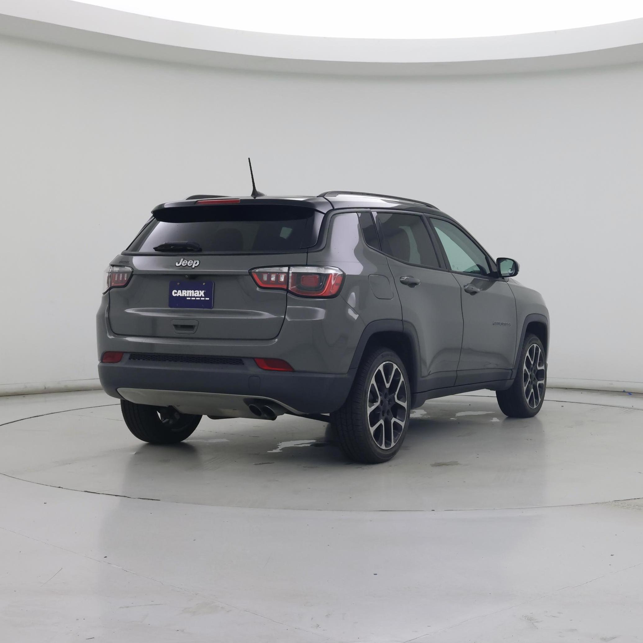 Thumbnail: 2020 Jeep Compass - 8