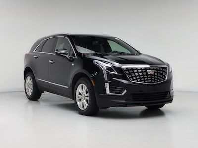 2023 Cadillac XT5 Luxury