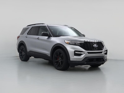 2024 Ford Explorer ST