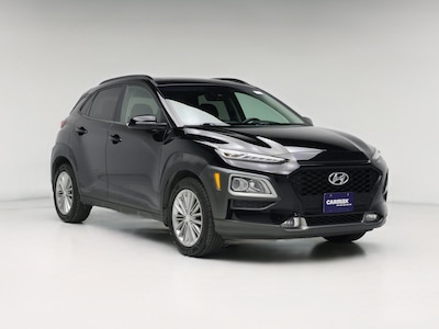 2020 Hyundai Kona SEL Plus