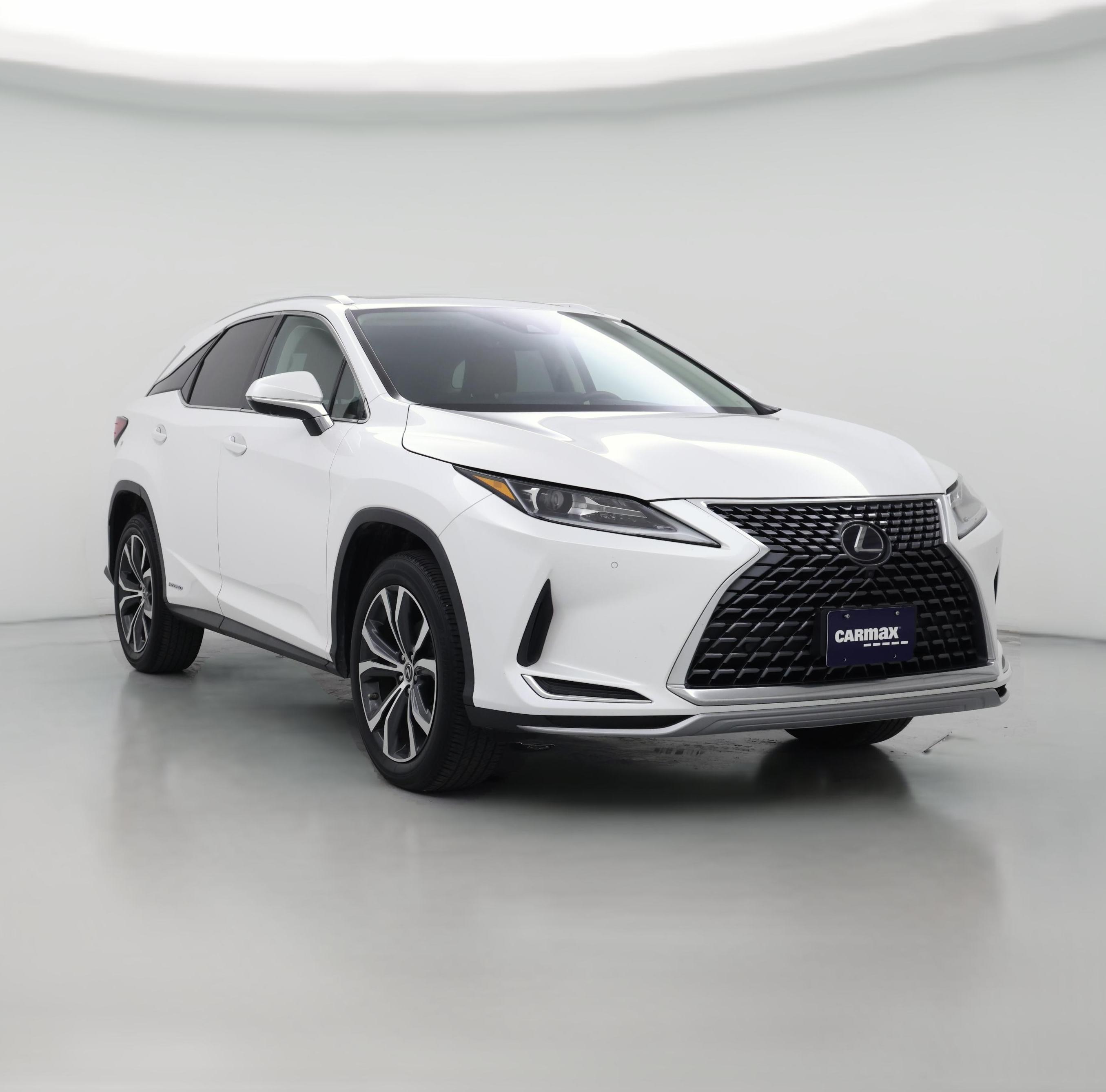 Thumbnail: 2021 Lexus RX - 1