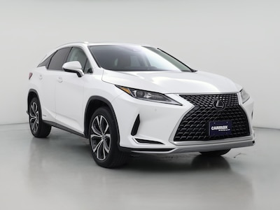 2021 Lexus RX 450h
