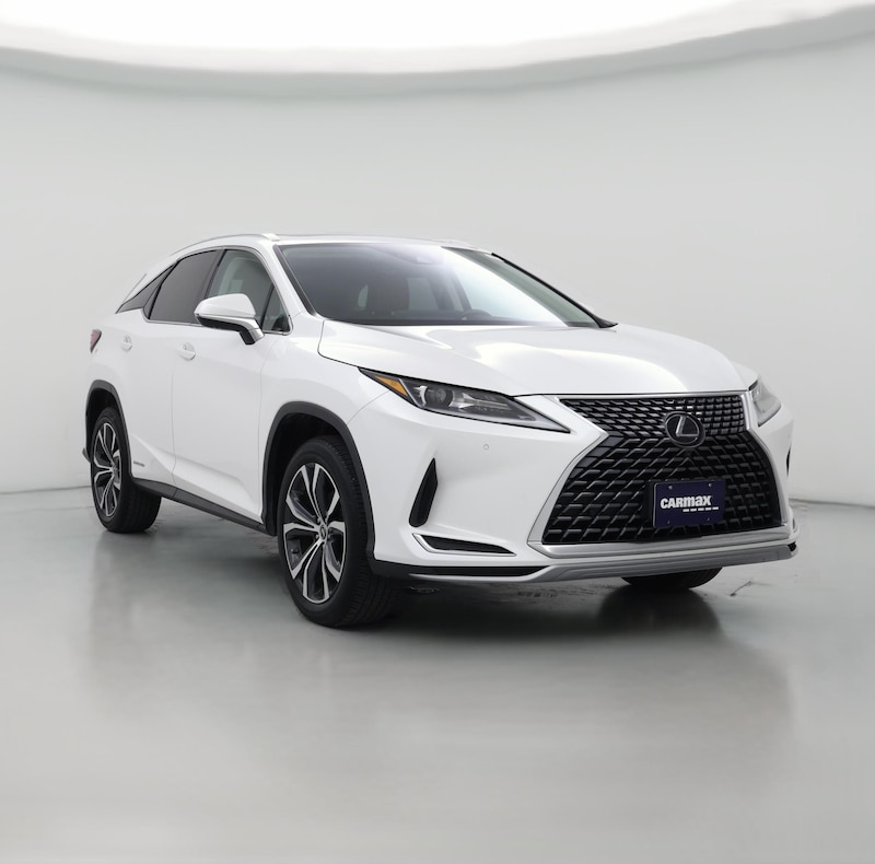 2021 Lexus RX 450h