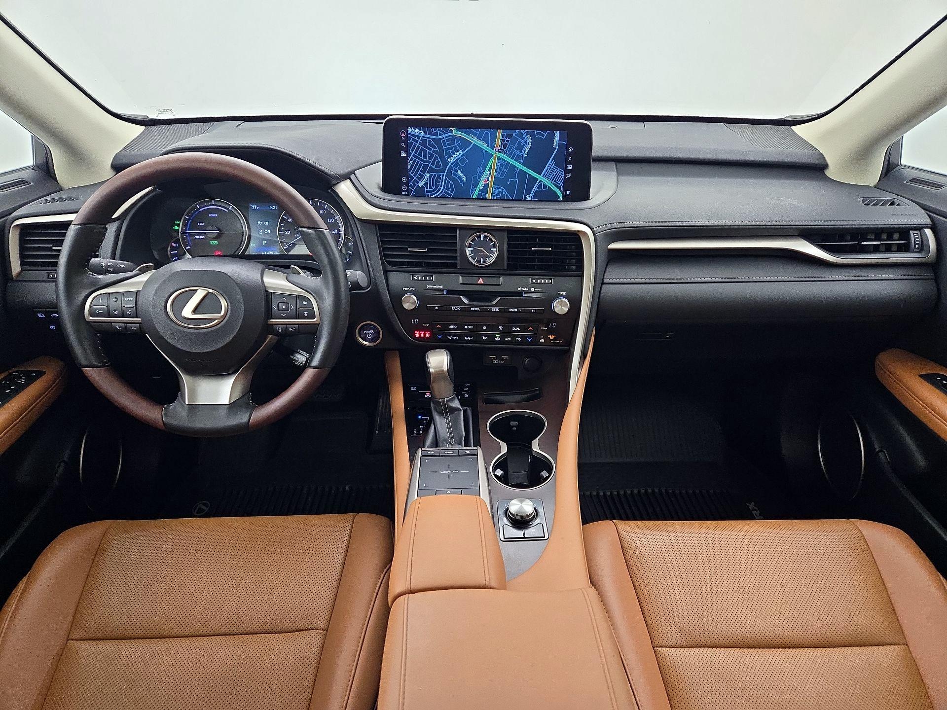 Thumbnail: 2021 Lexus RX - 9