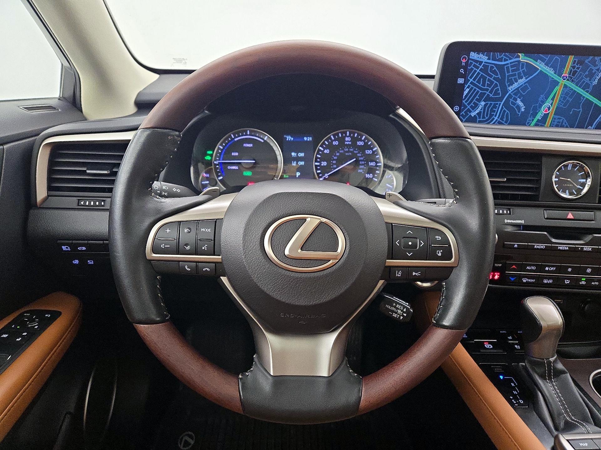 Thumbnail: 2021 Lexus RX - 10