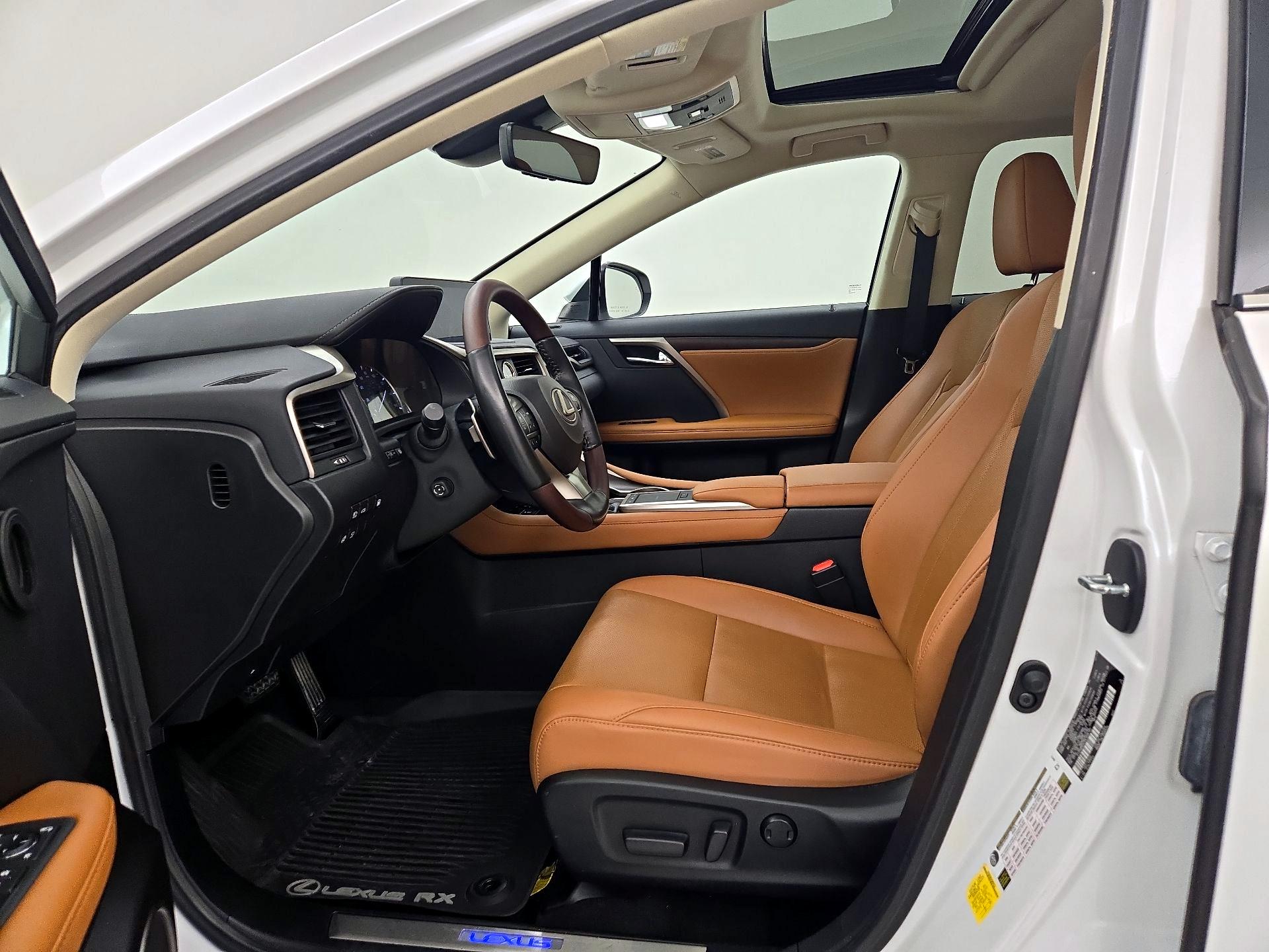 Thumbnail: 2021 Lexus RX - 11