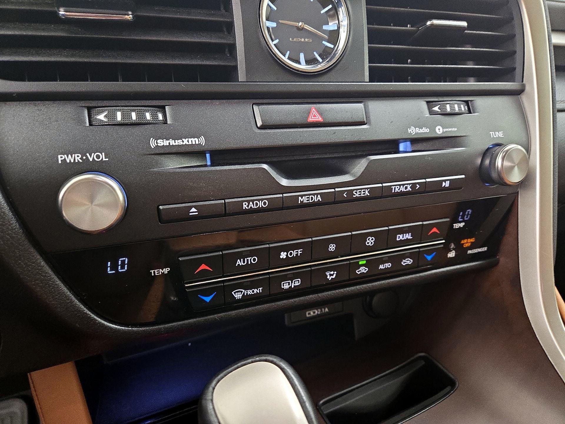 Thumbnail: 2021 Lexus RX - 17