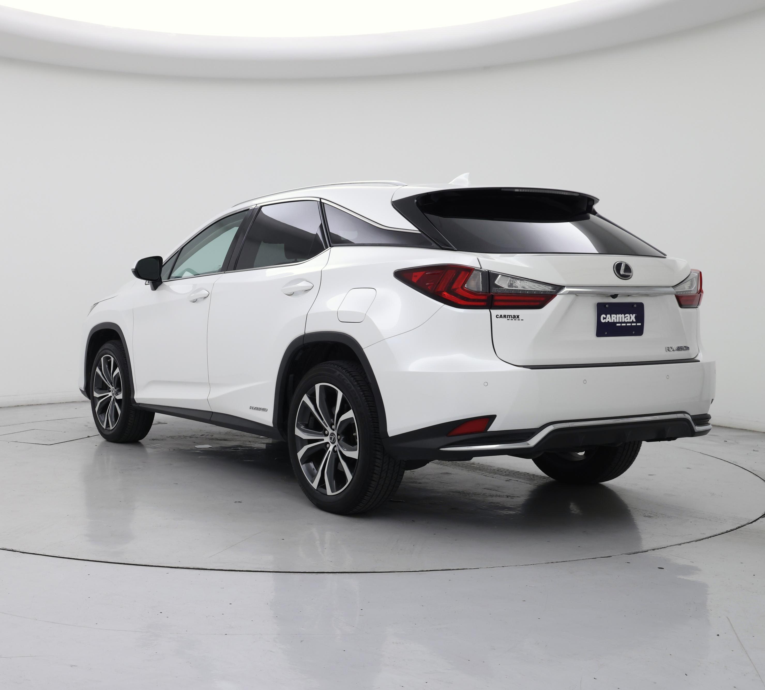 Thumbnail: 2021 Lexus RX - 2