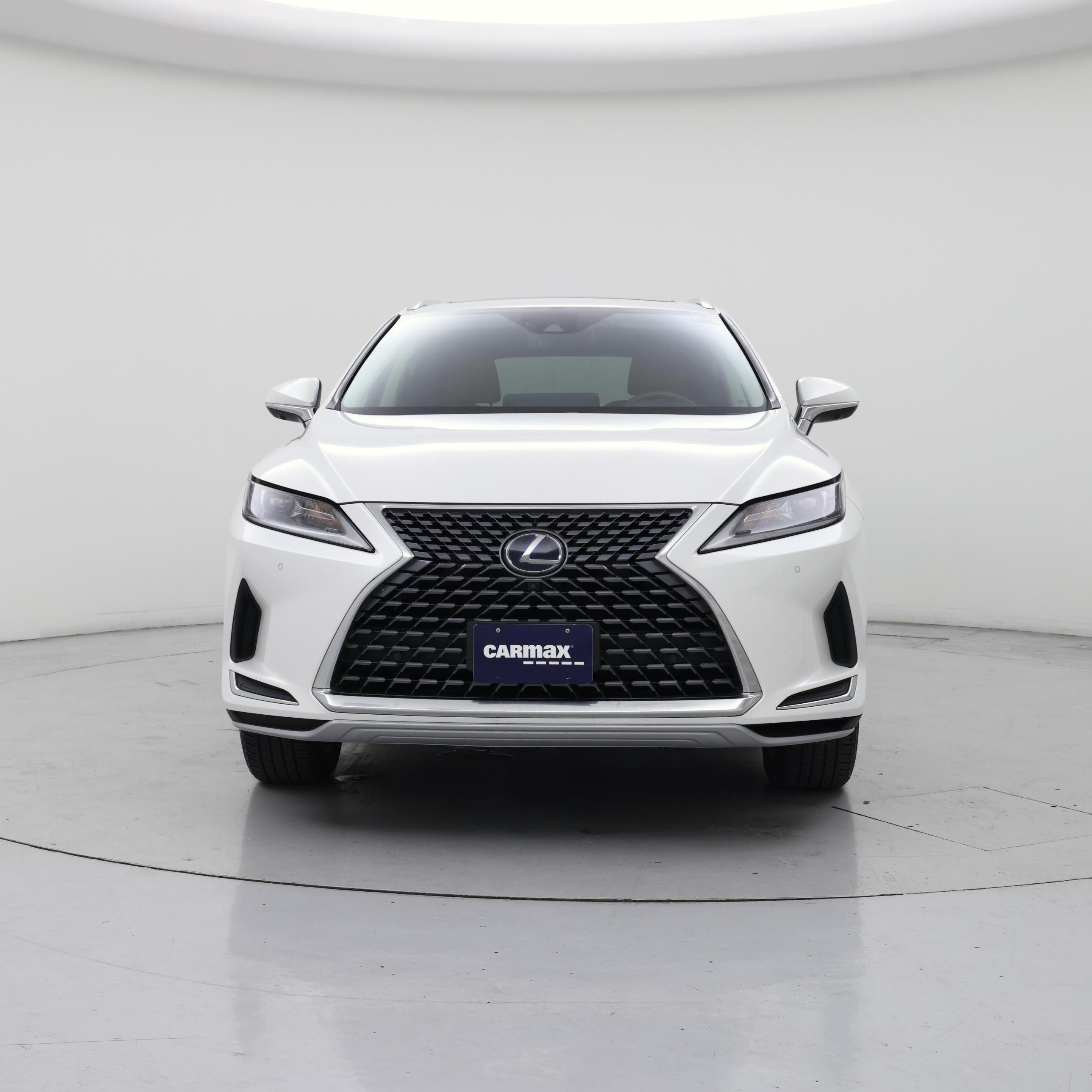 Thumbnail: 2021 Lexus RX - 5