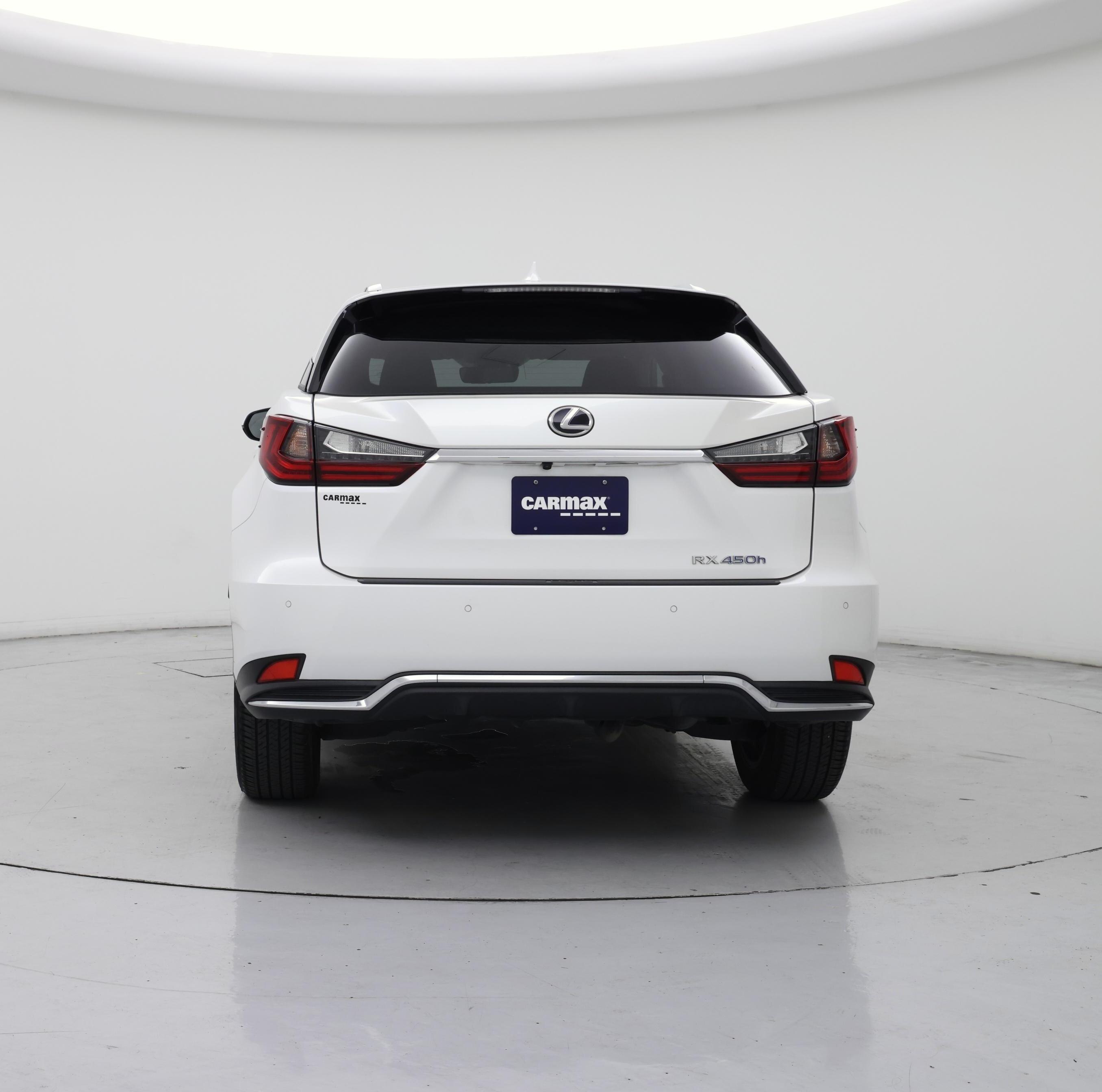 Thumbnail: 2021 Lexus RX - 6