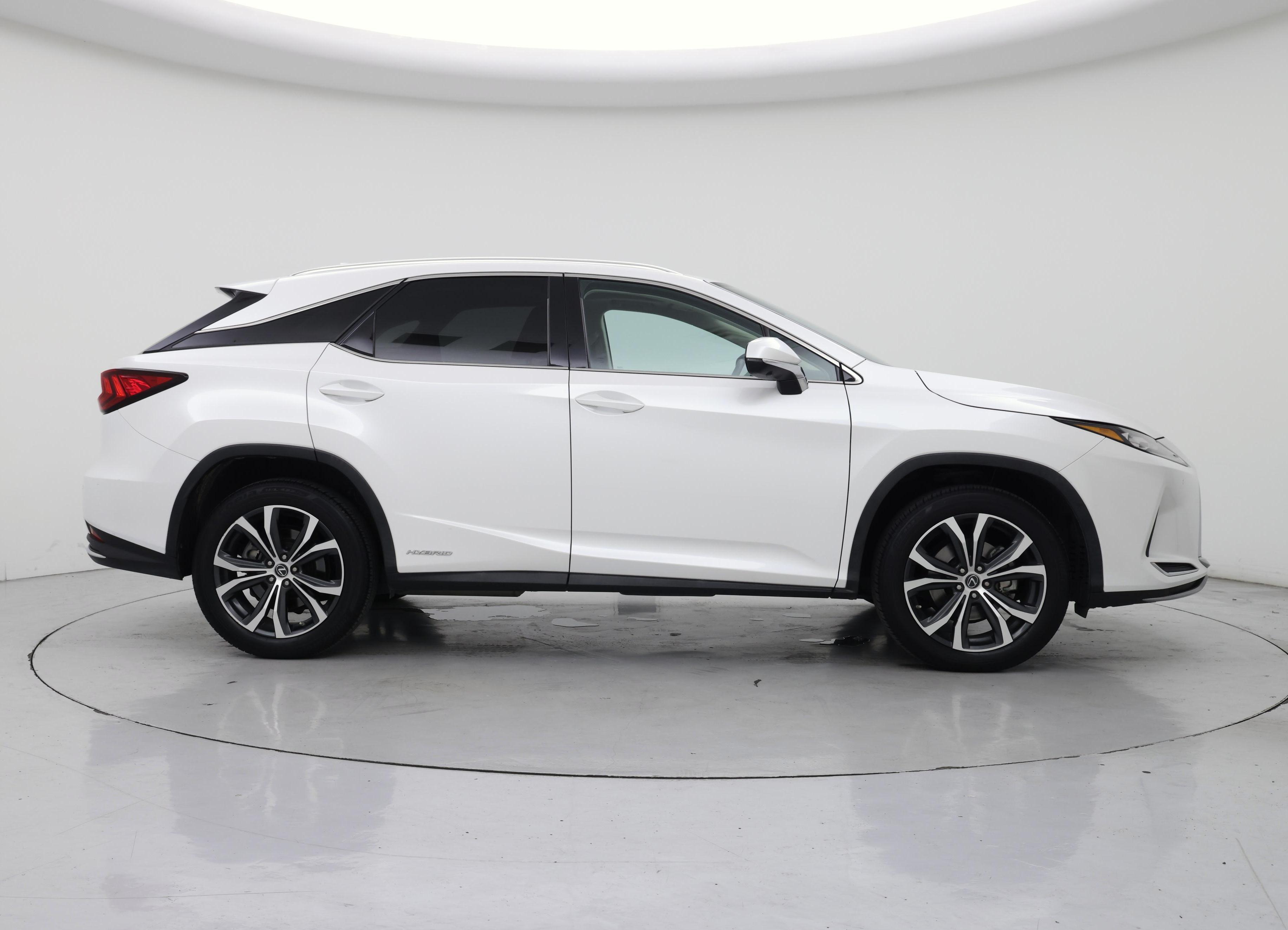 Thumbnail: 2021 Lexus RX - 7