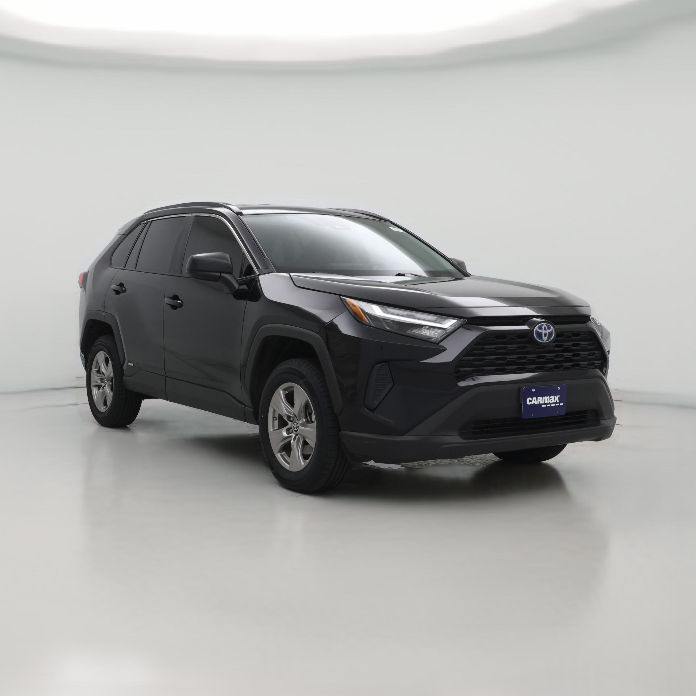 Thumbnail: 2024 Toyota RAV4 - 1
