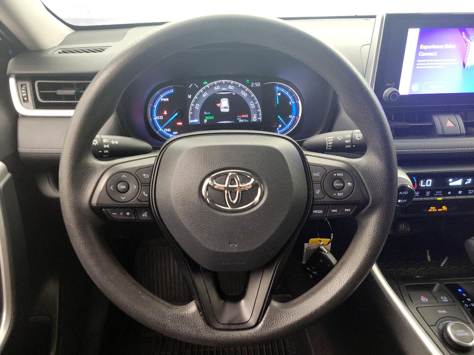 Thumbnail: 2024 Toyota RAV4 - 10