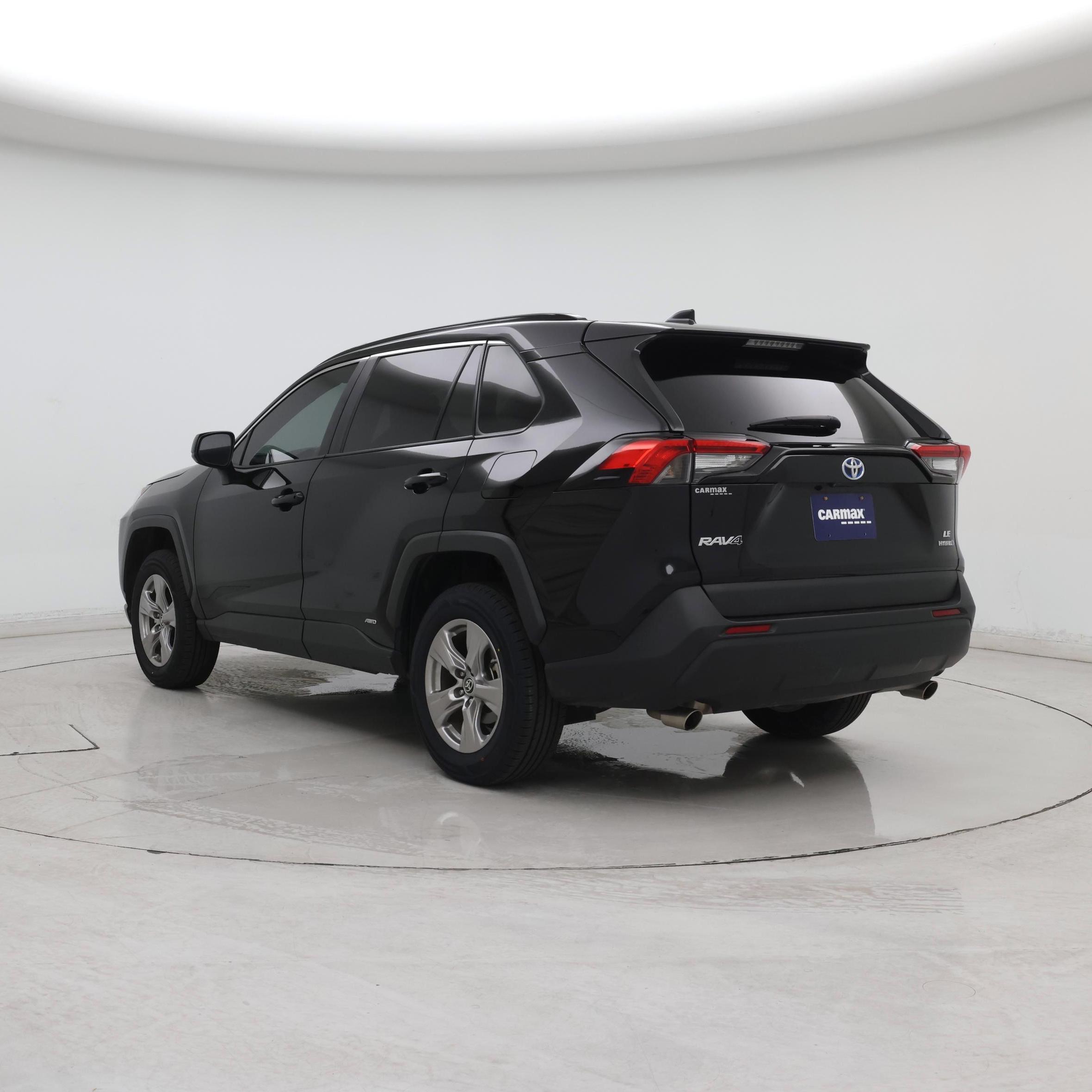 Thumbnail: 2024 Toyota RAV4 - 2