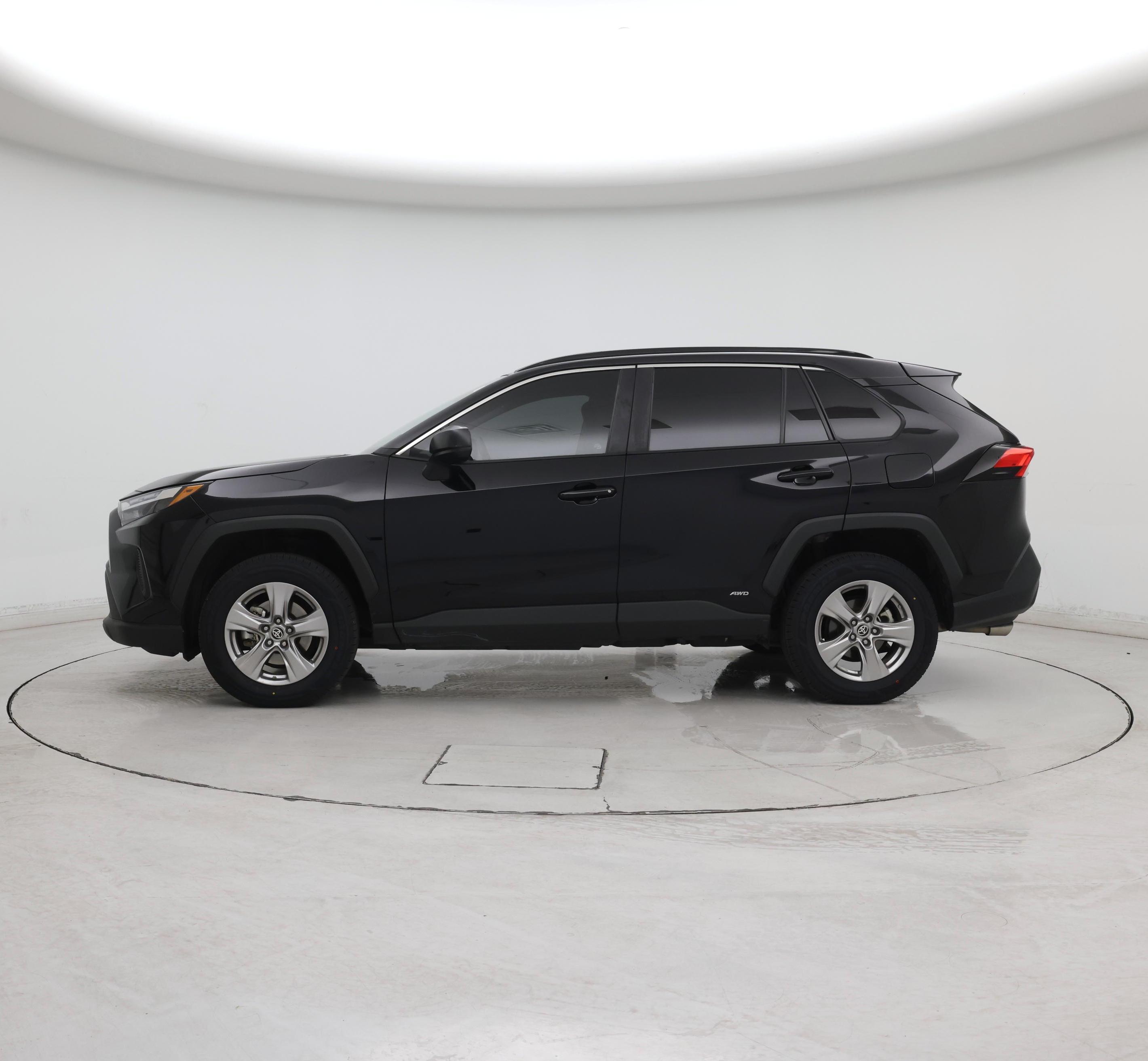 Thumbnail: 2024 Toyota RAV4 - 3