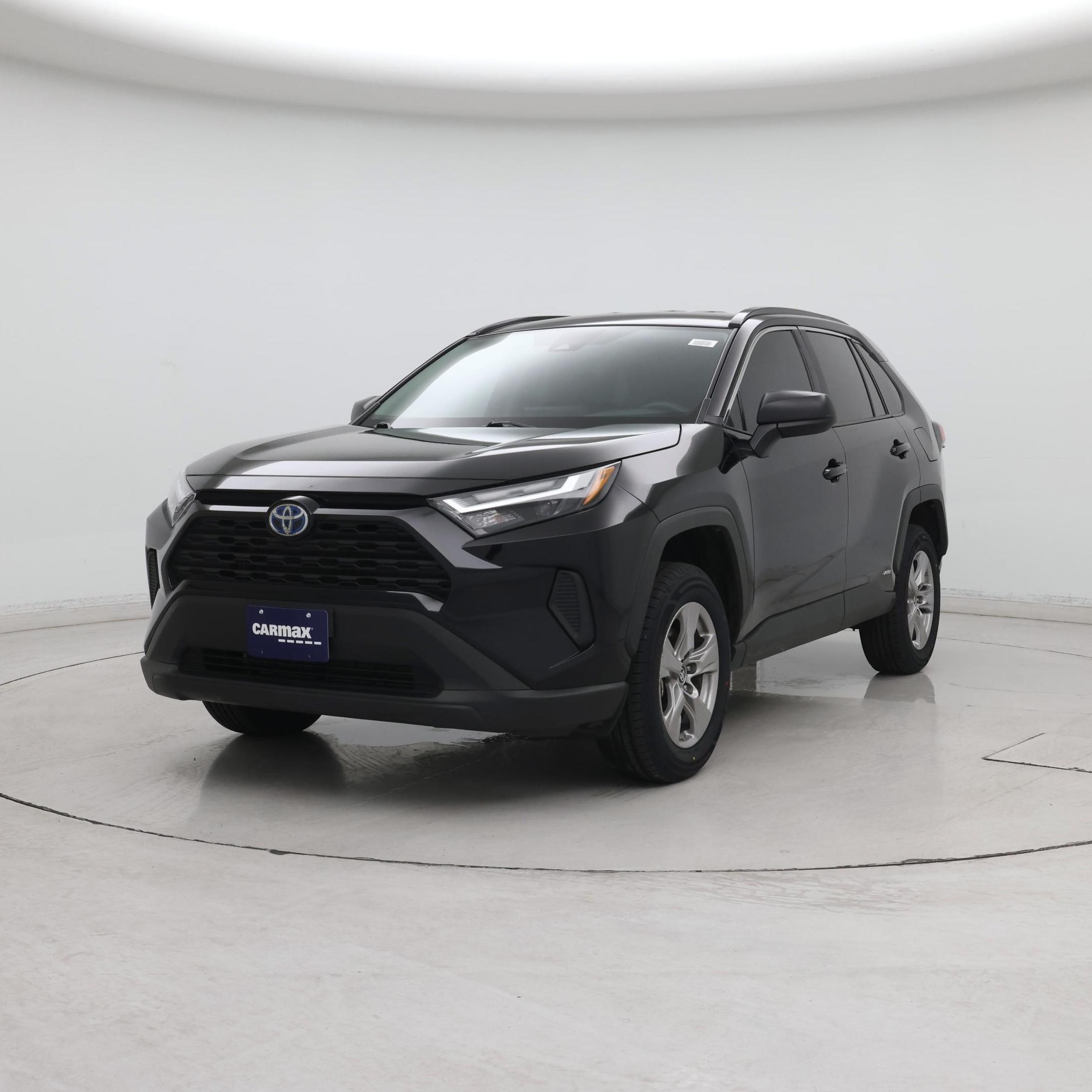 Thumbnail: 2024 Toyota RAV4 - 4