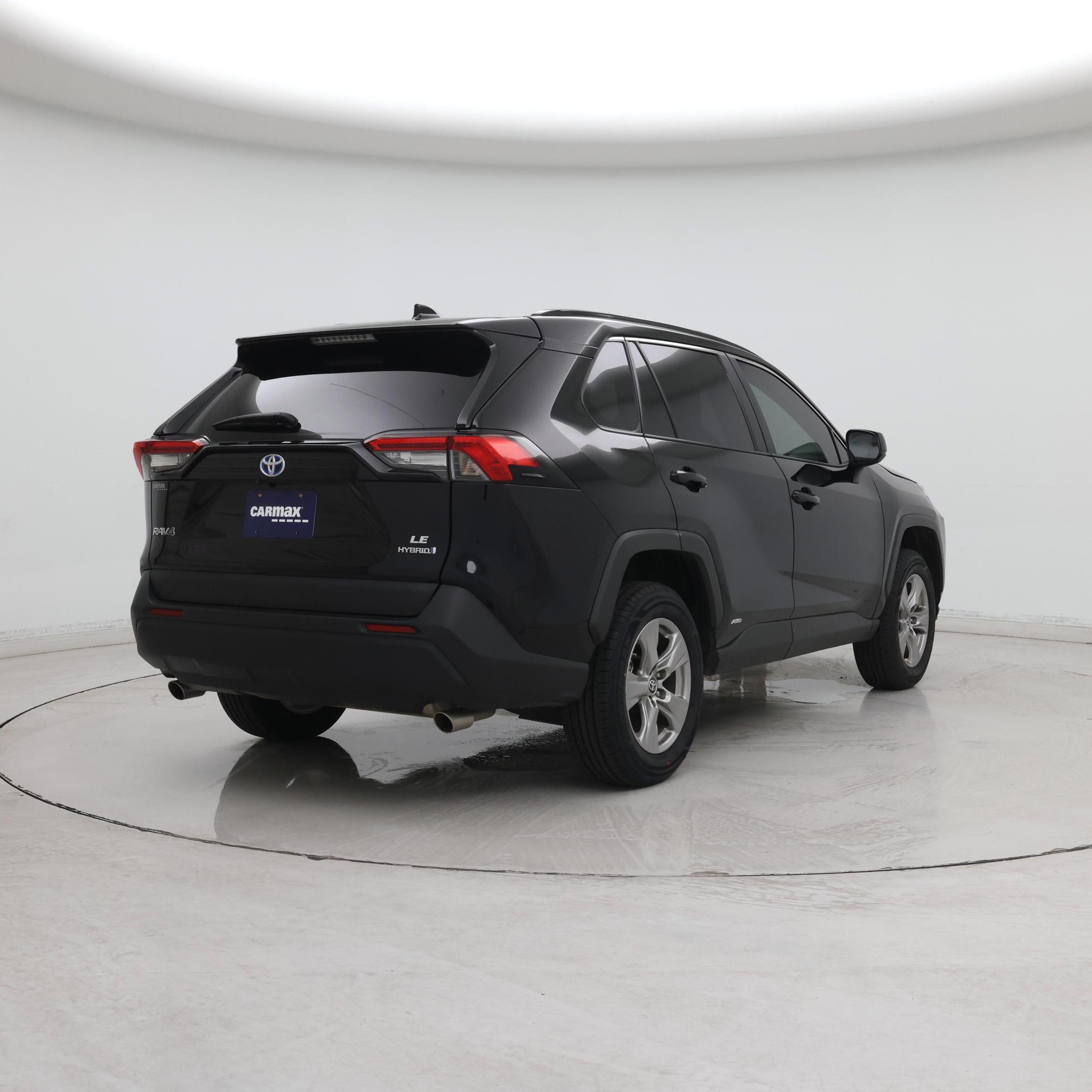 Thumbnail: 2024 Toyota RAV4 - 8