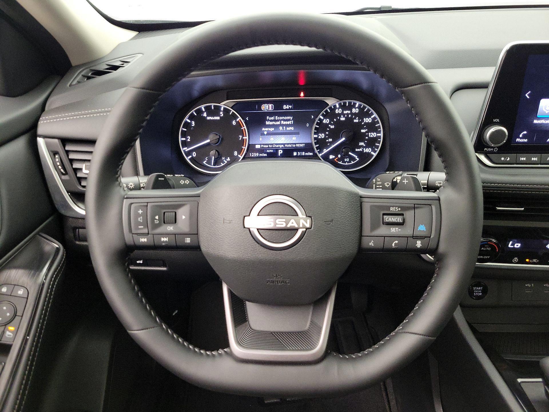 Thumbnail: 2026 Nissan Rogue - 10