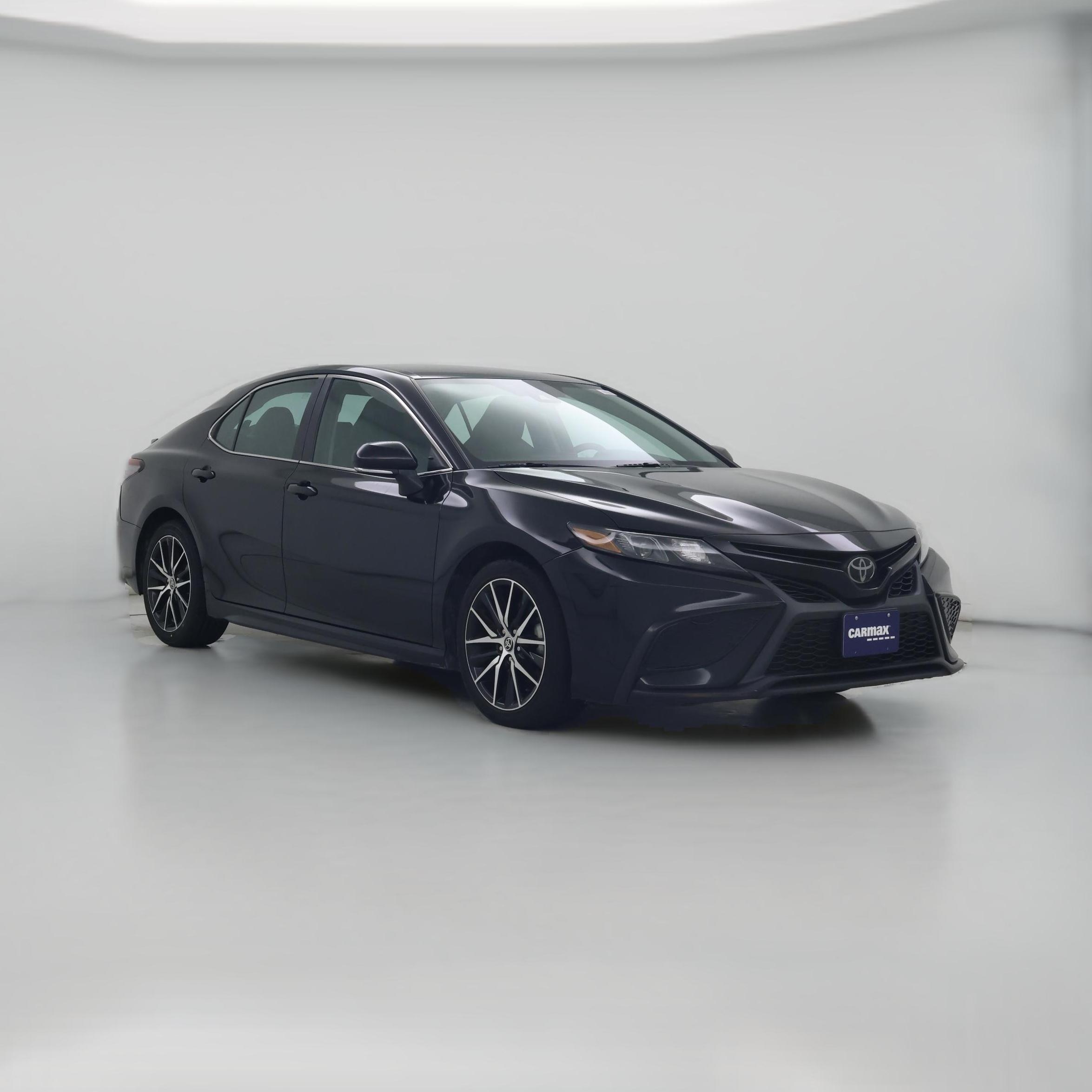 Thumbnail: 2023 Toyota Camry - 1