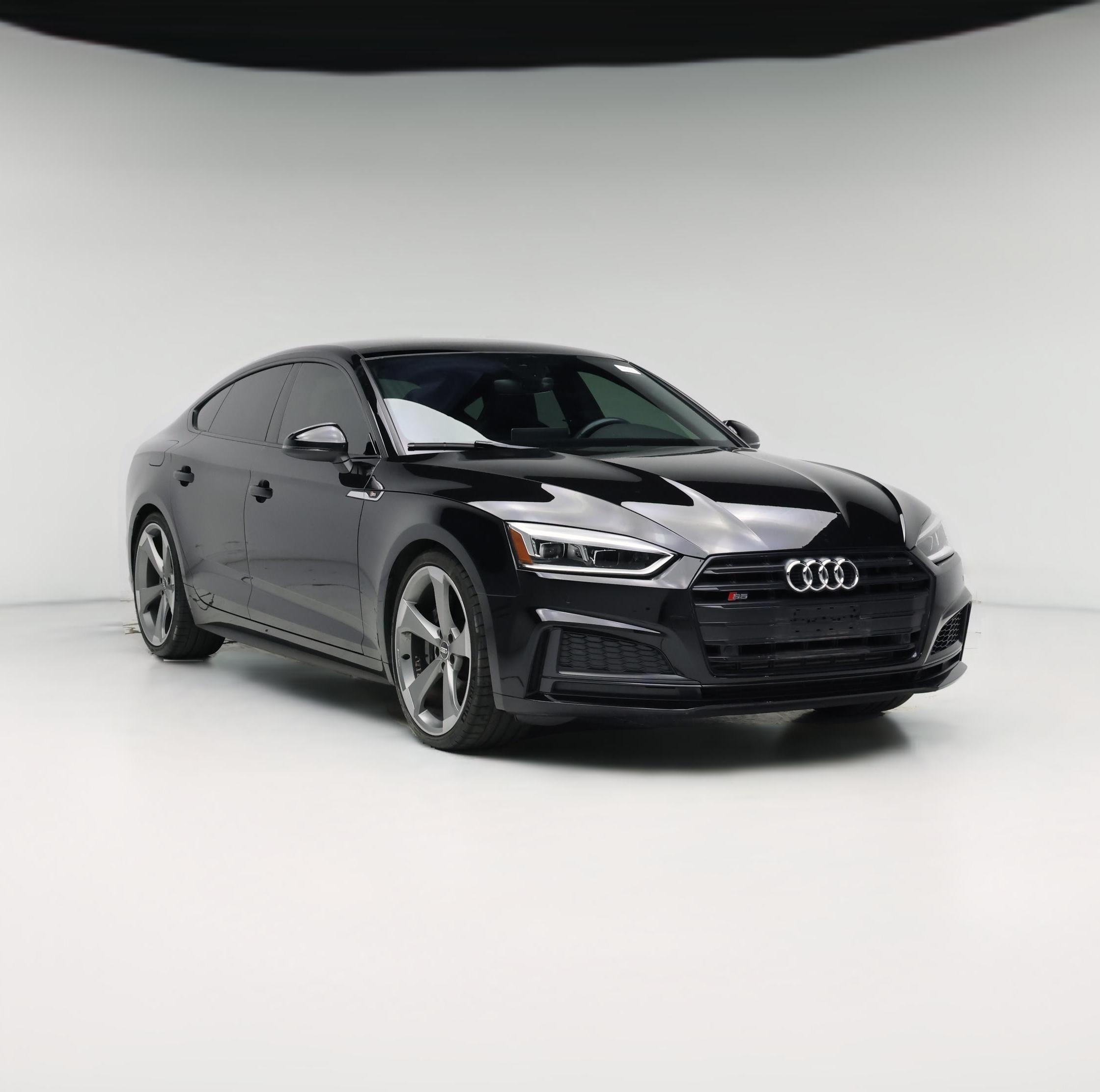 Thumbnail: 2019 Audi S5 - 1