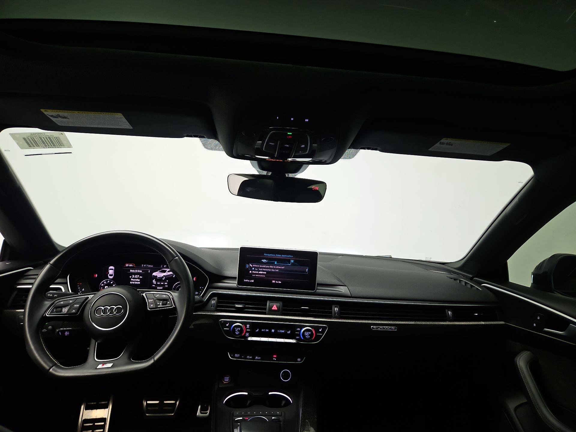 Thumbnail: 2019 Audi S5 - 9