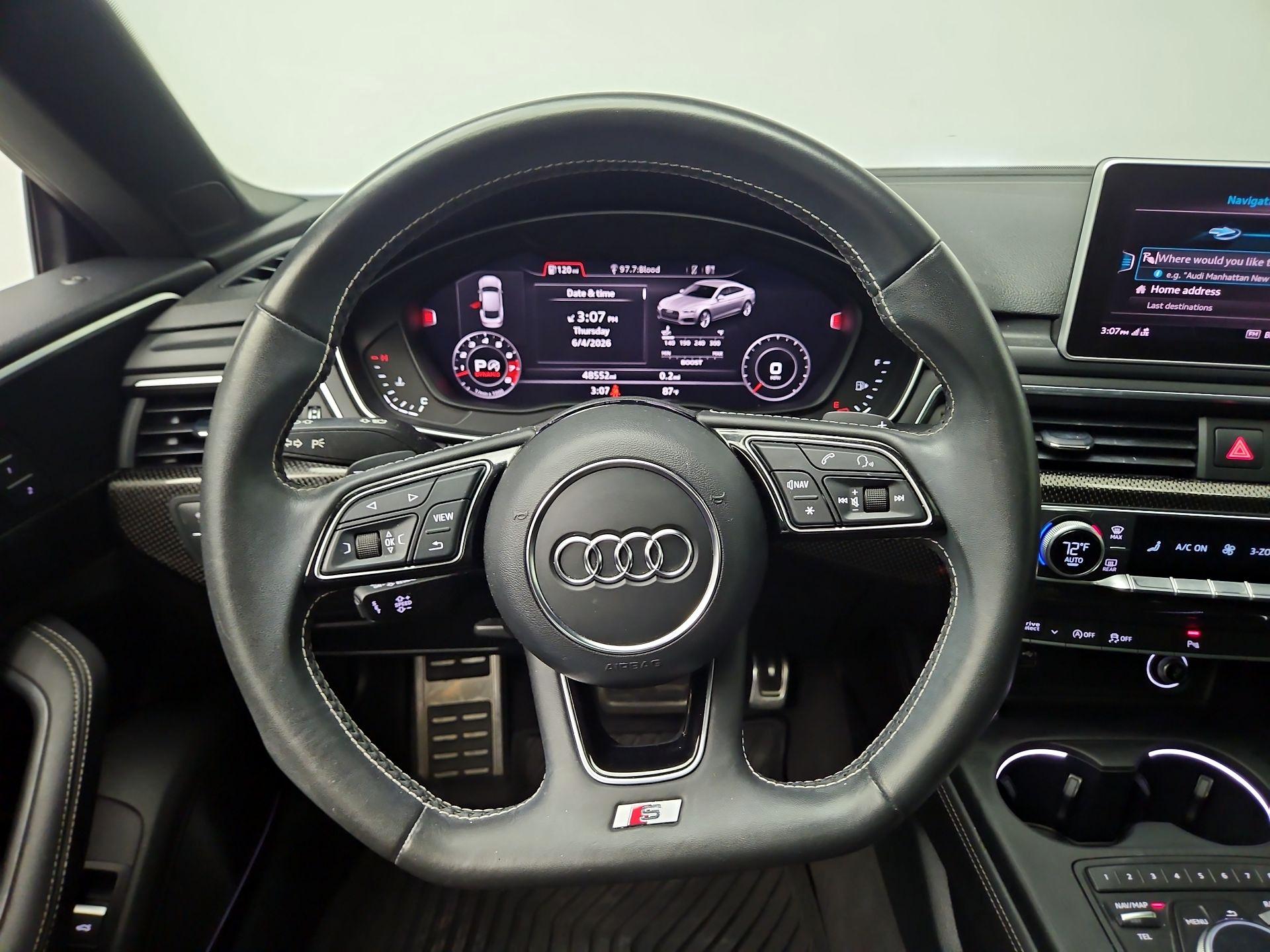 Thumbnail: 2019 Audi S5 - 10