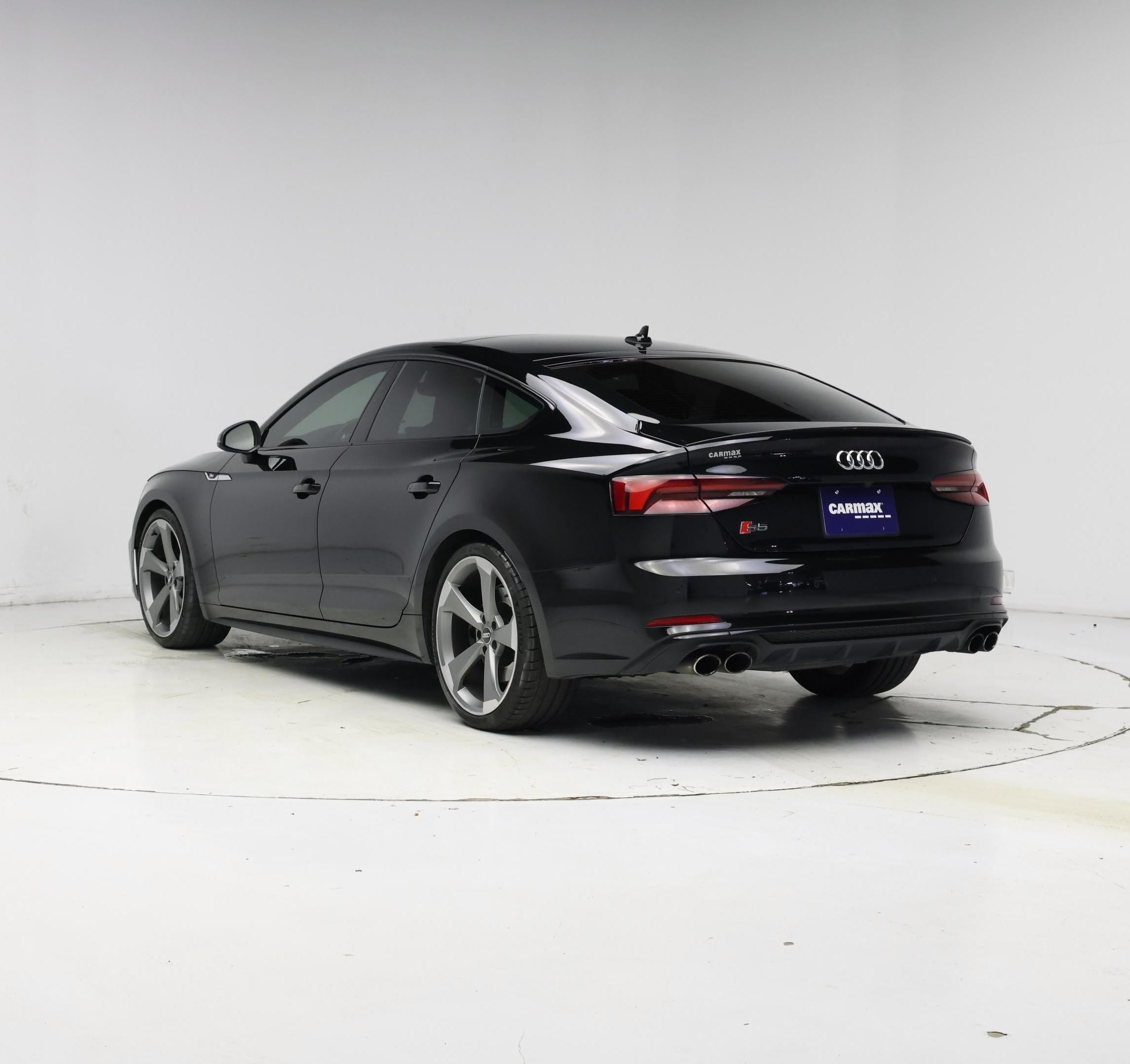 Thumbnail: 2019 Audi S5 - 2