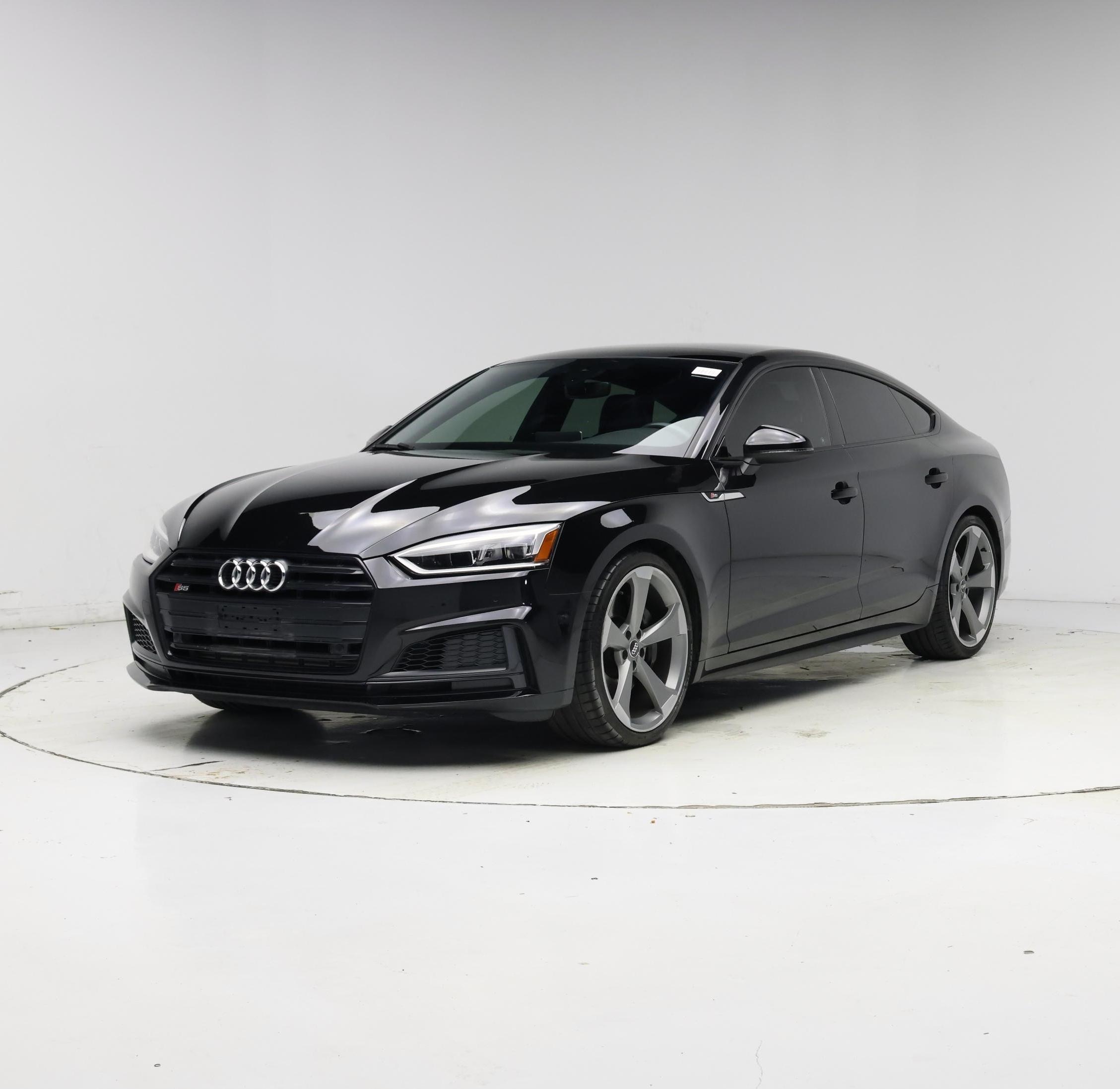 Thumbnail: 2019 Audi S5 - 4