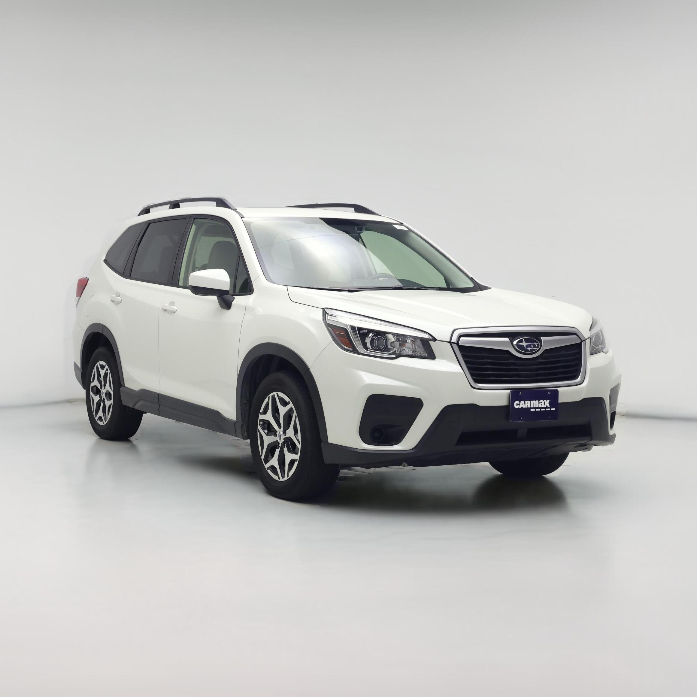 Thumbnail: 2020 Subaru Forester - 1