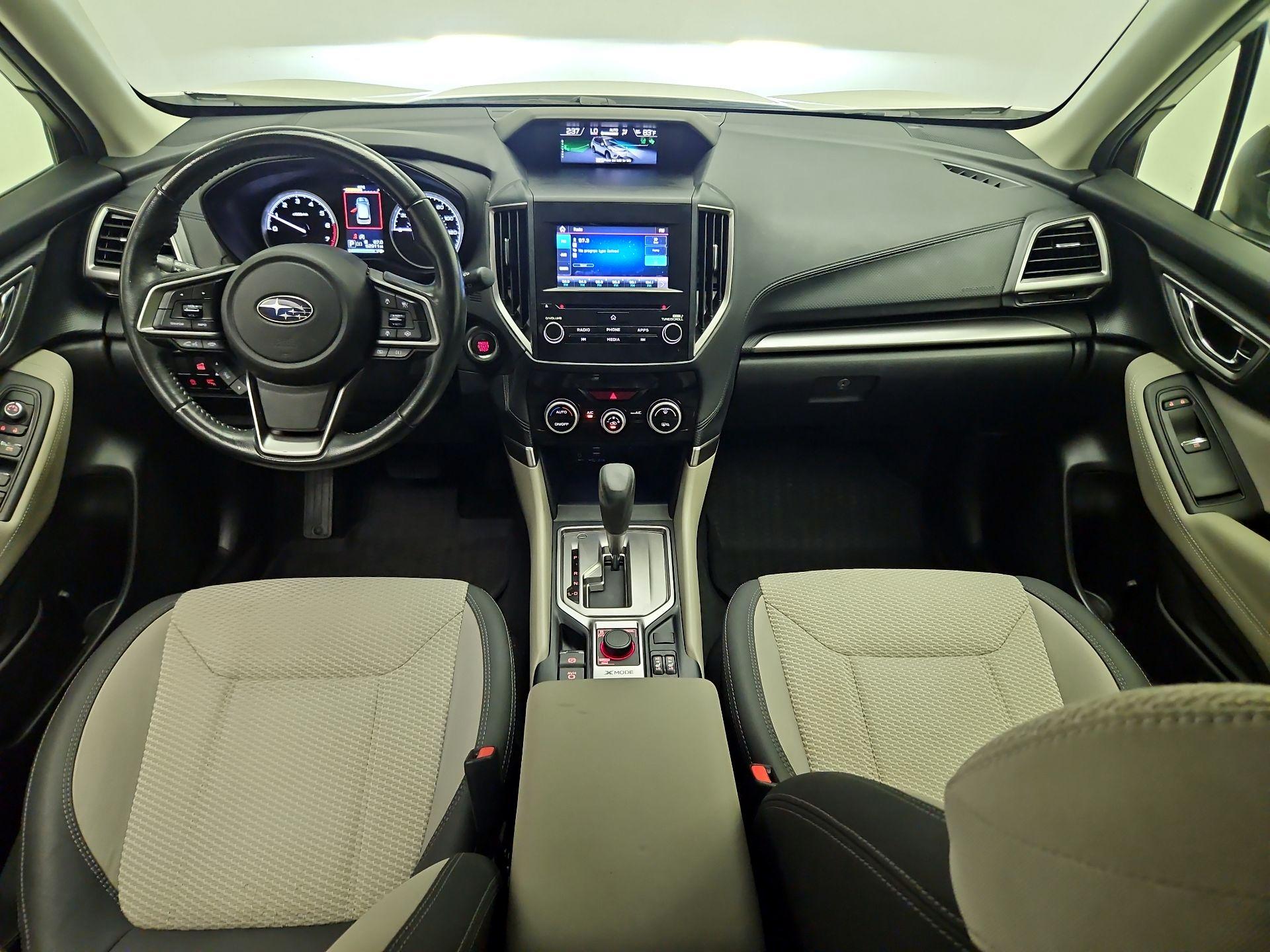 Thumbnail: 2020 Subaru Forester - 9