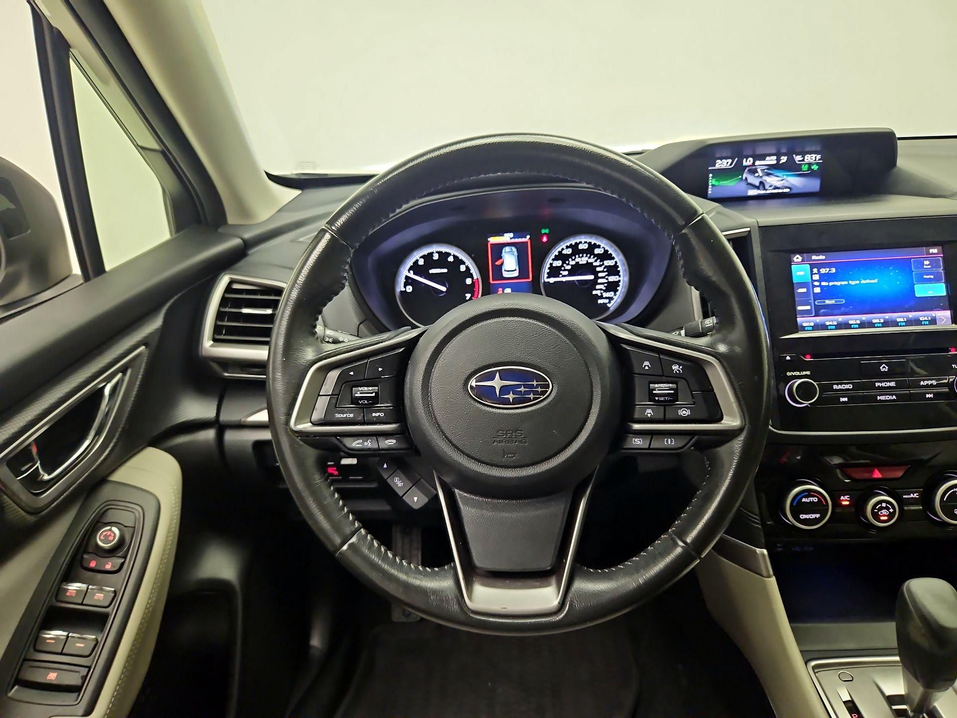 Thumbnail: 2020 Subaru Forester - 10